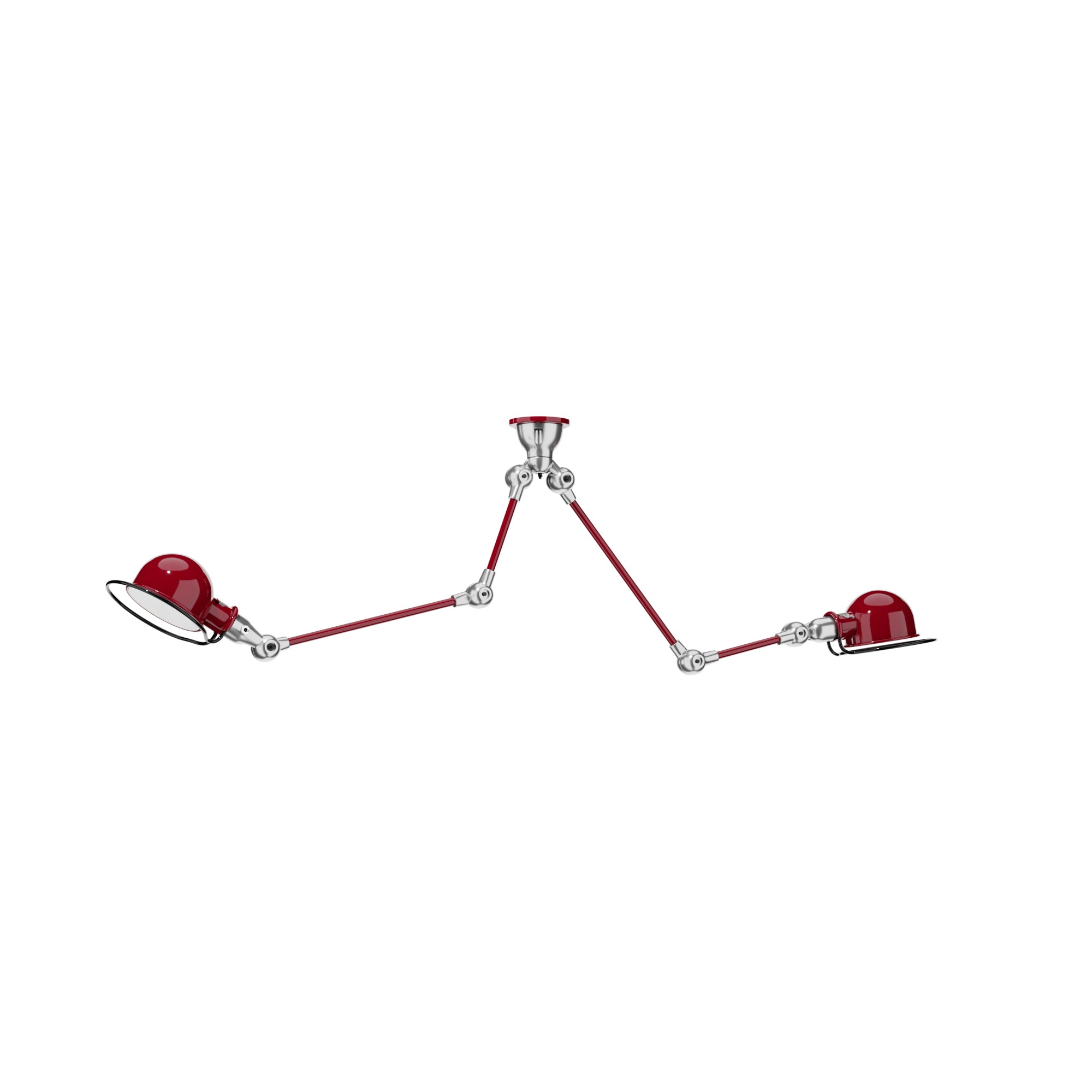 jield-loft-sky4224-suspension-double-bourgogne image 2