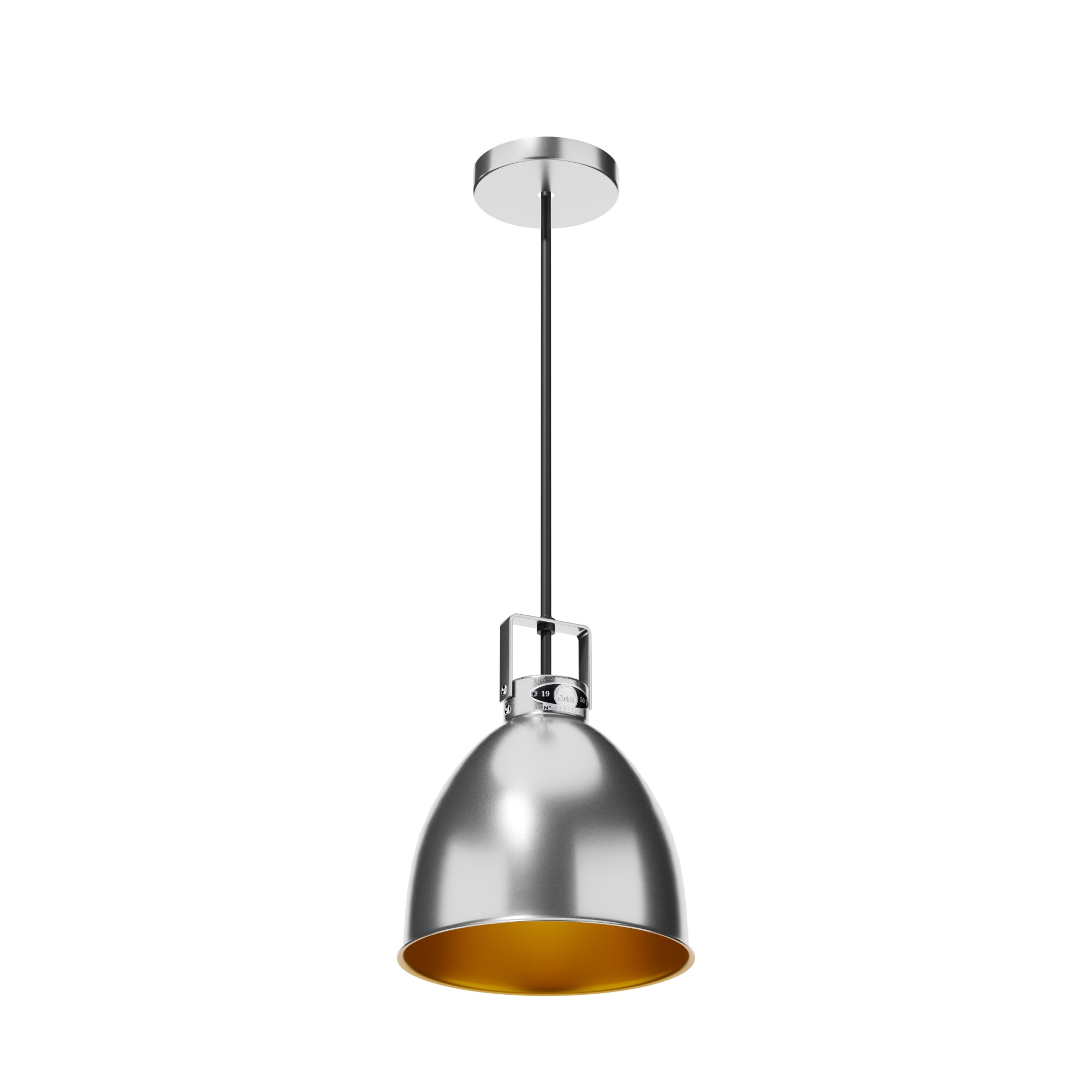 jield-augustin-a160-taille-s-suspension-gris-argent image 2