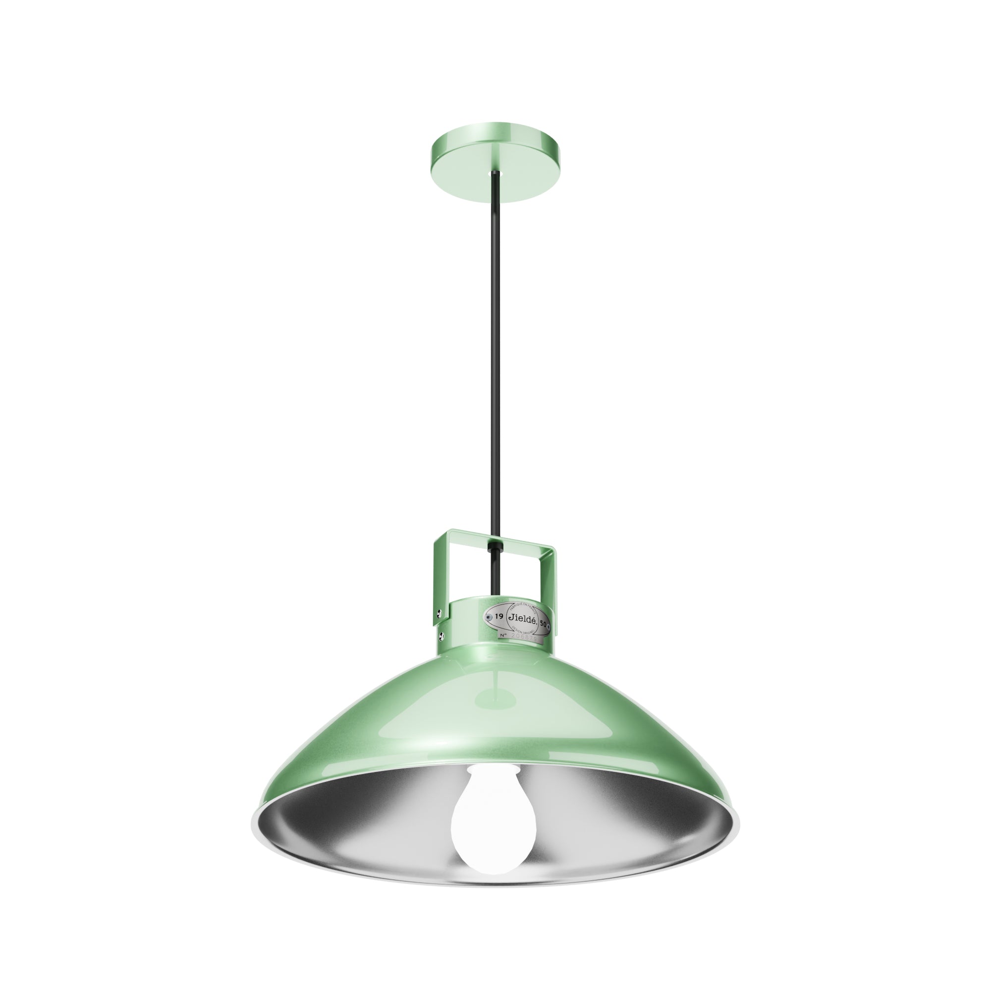 jield-beaumont-b240-suspension-taille-m-vert-vespa image 3