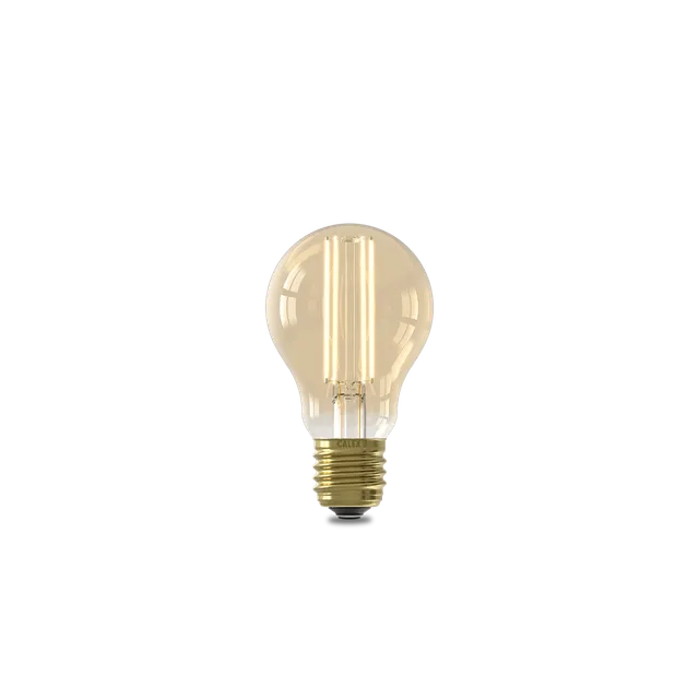 calex-a60-lampe-led-filament-dor-e-e27-or-dimmable-blanc-chaud image 1