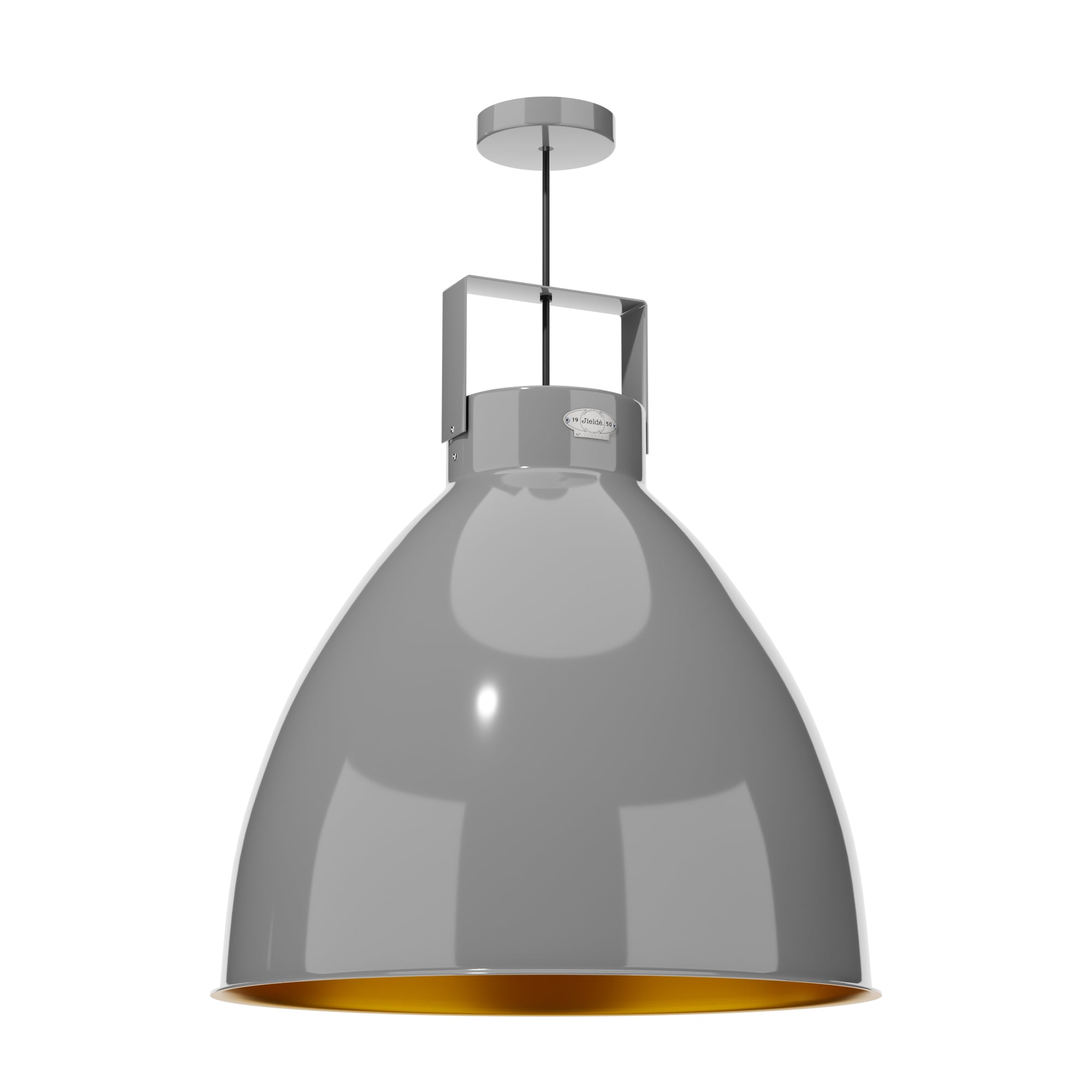 jield-augustin-a540-suspension-xl-gris-souris-r-flecteur-54-cm image 2