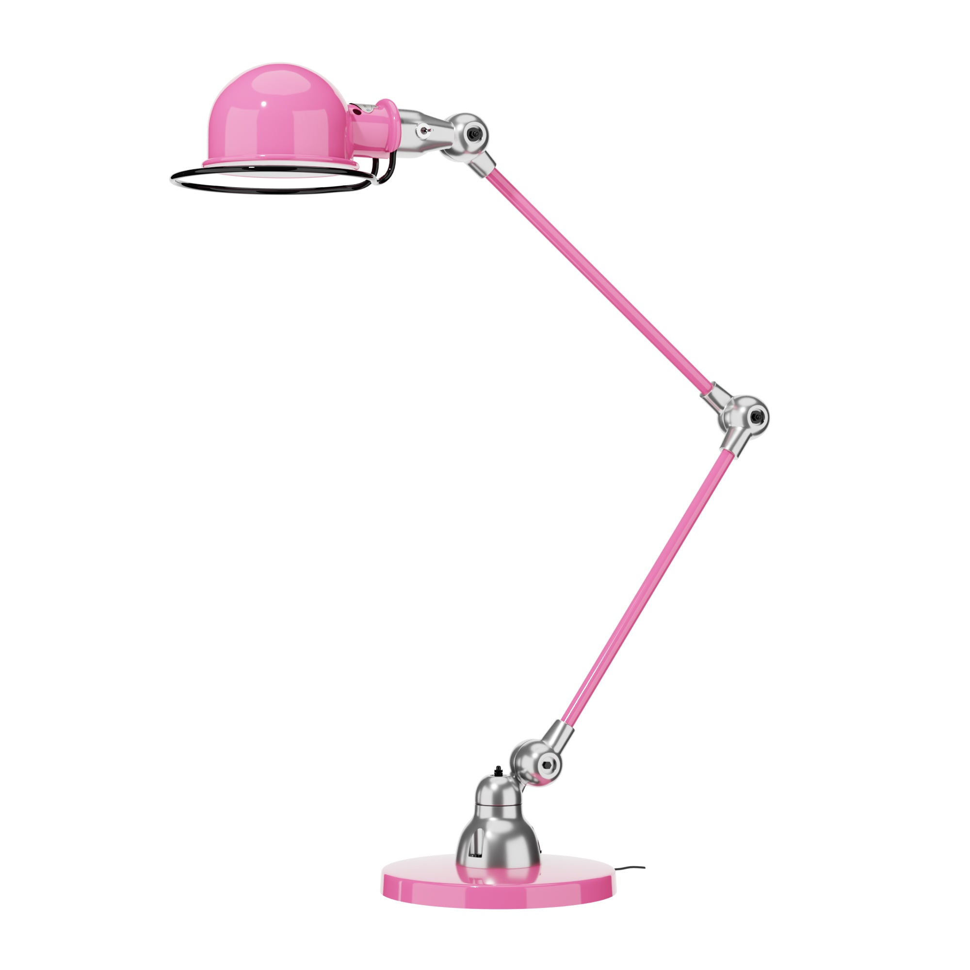 jield-loft-d6440-lampe-de-bureau-rose image 2