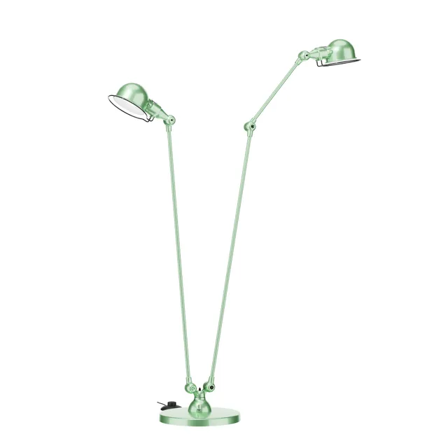 jield-signal-si8380-lampadaire-vert-vespa image 1