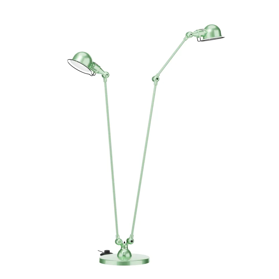 jield-signal-si8380-lampadaire-vert-vespa image 1