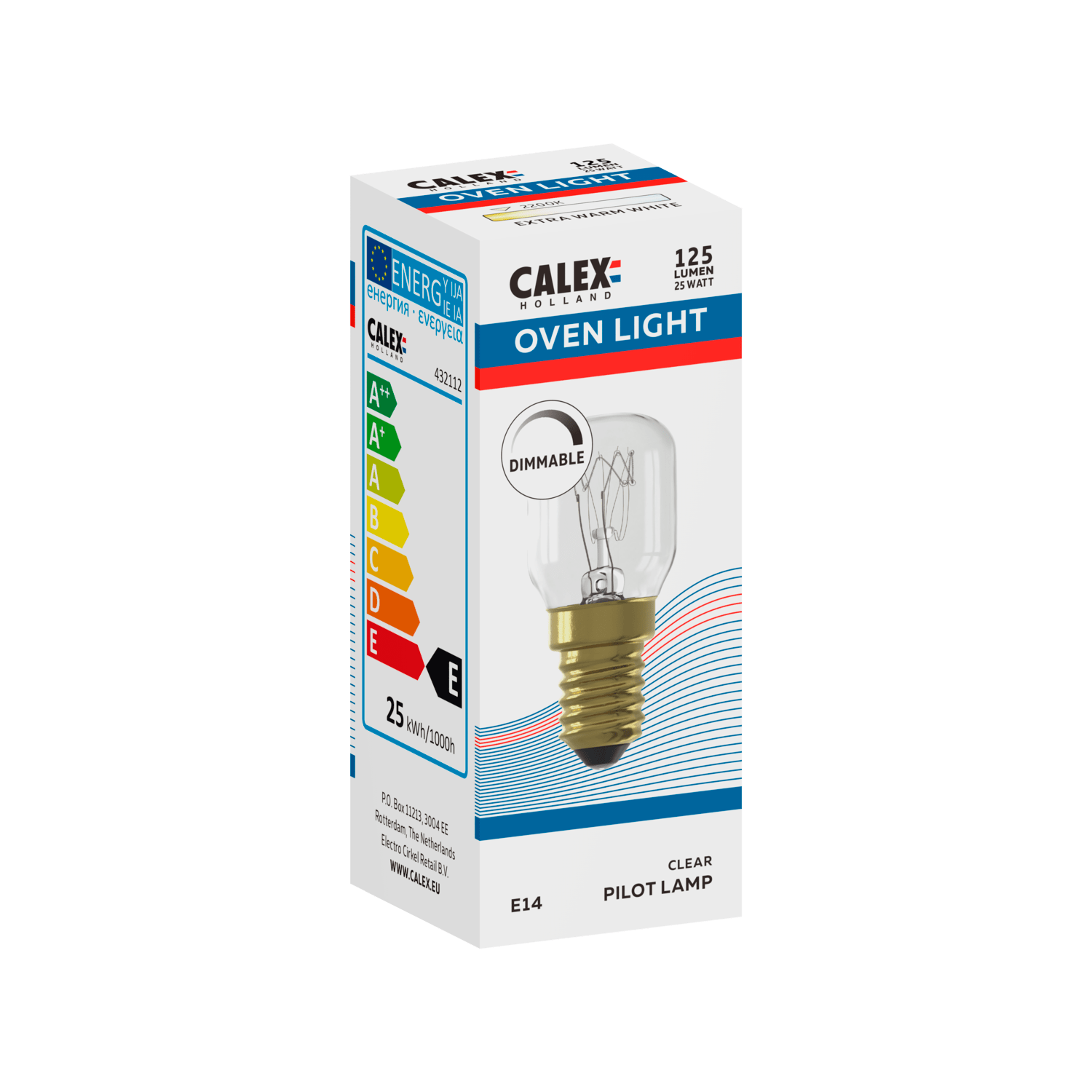 calex-ampoule-incandescente-four-e14-t25-transparente-25w-300-c image 2