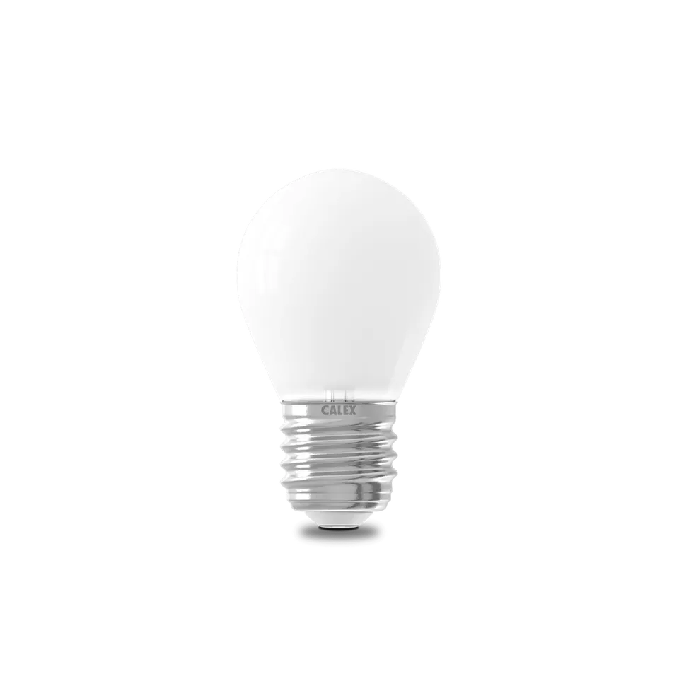 calex-softline-lampe-led-e27-p45-blanc image 1