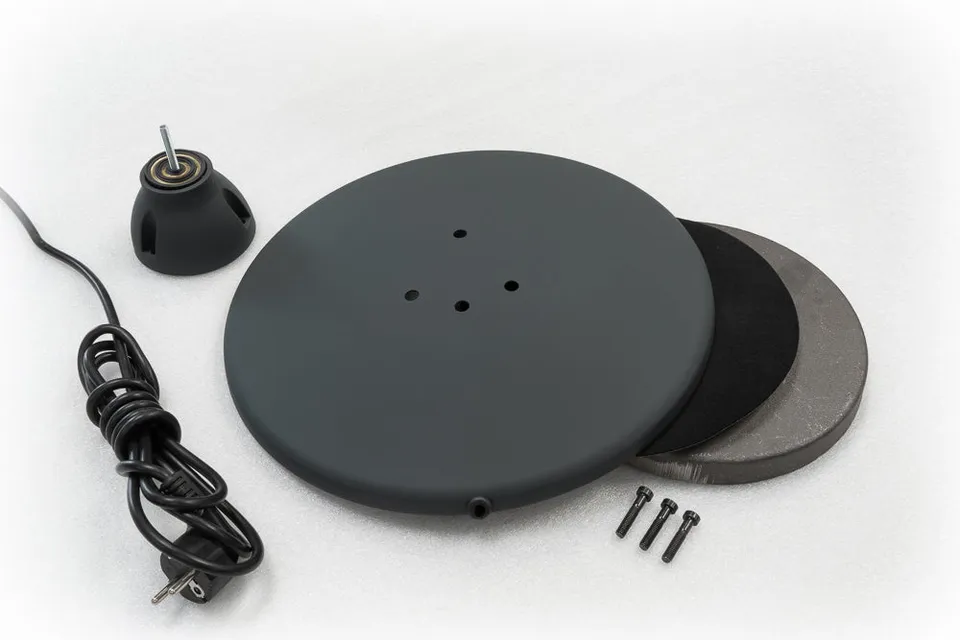 jield-base-pour-lampadaire-loft-lak-socle-330-mm image 1