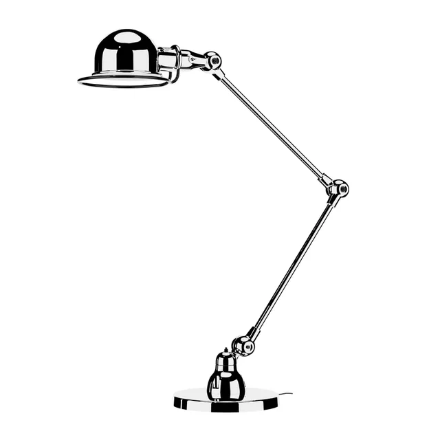 jield-loft-d6440-lampe-de-bureau-chrome image 1