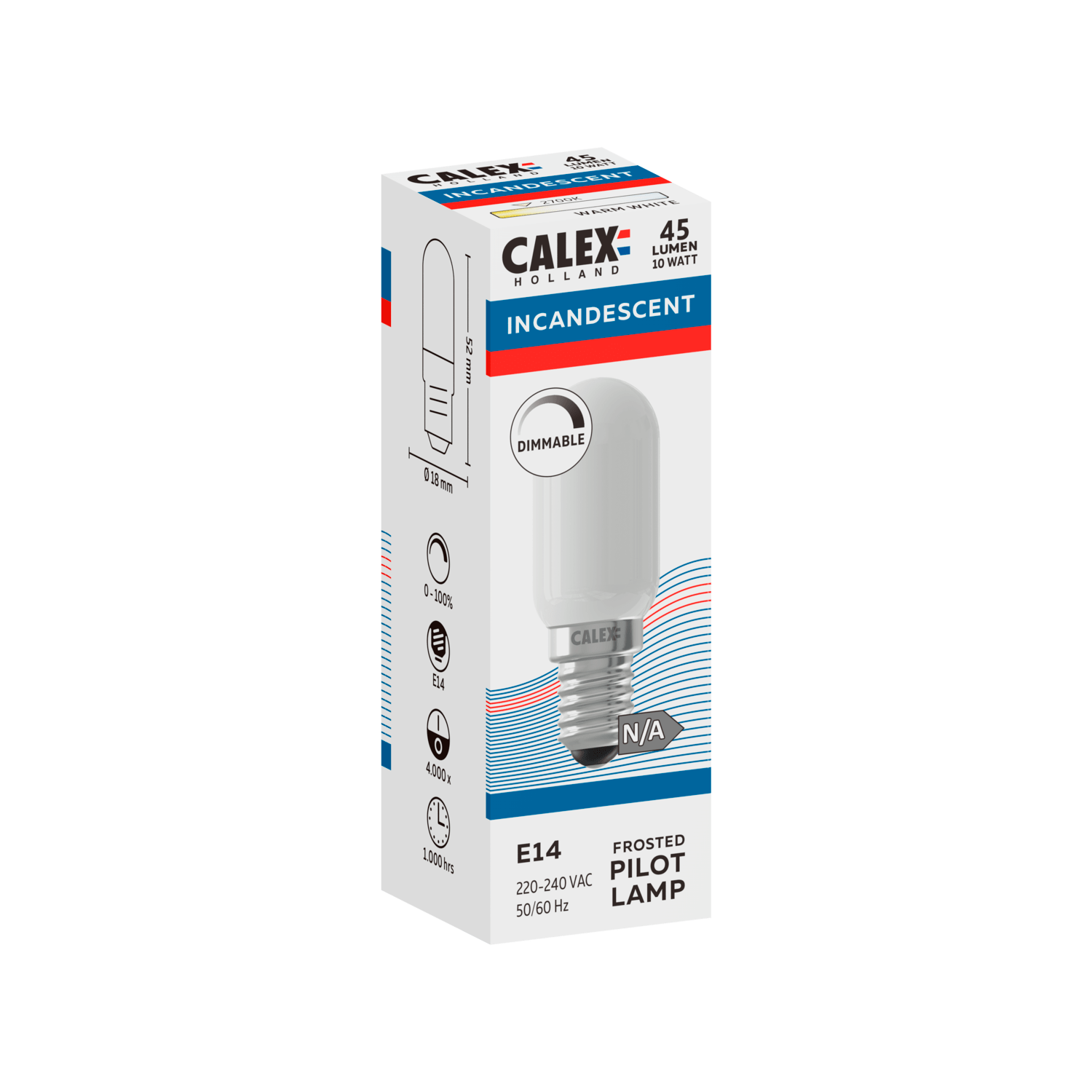calex-ampoule-incandescente-e14-t18-blanc-lumi-re-chaude image 2