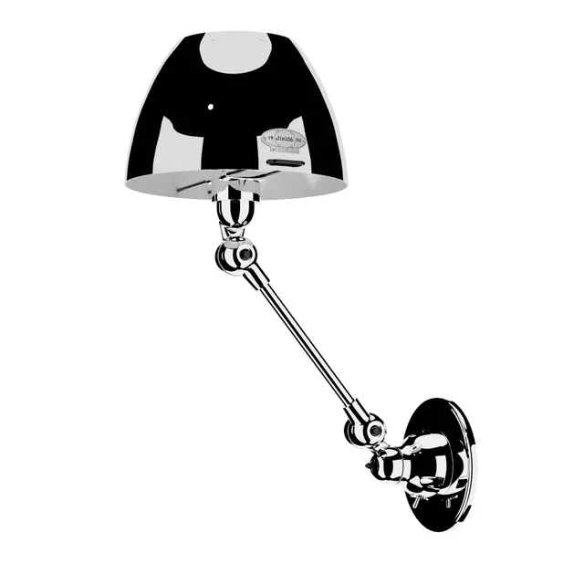 jield-aicler-aic701-applique-murale-chrome-bras-articul image 1