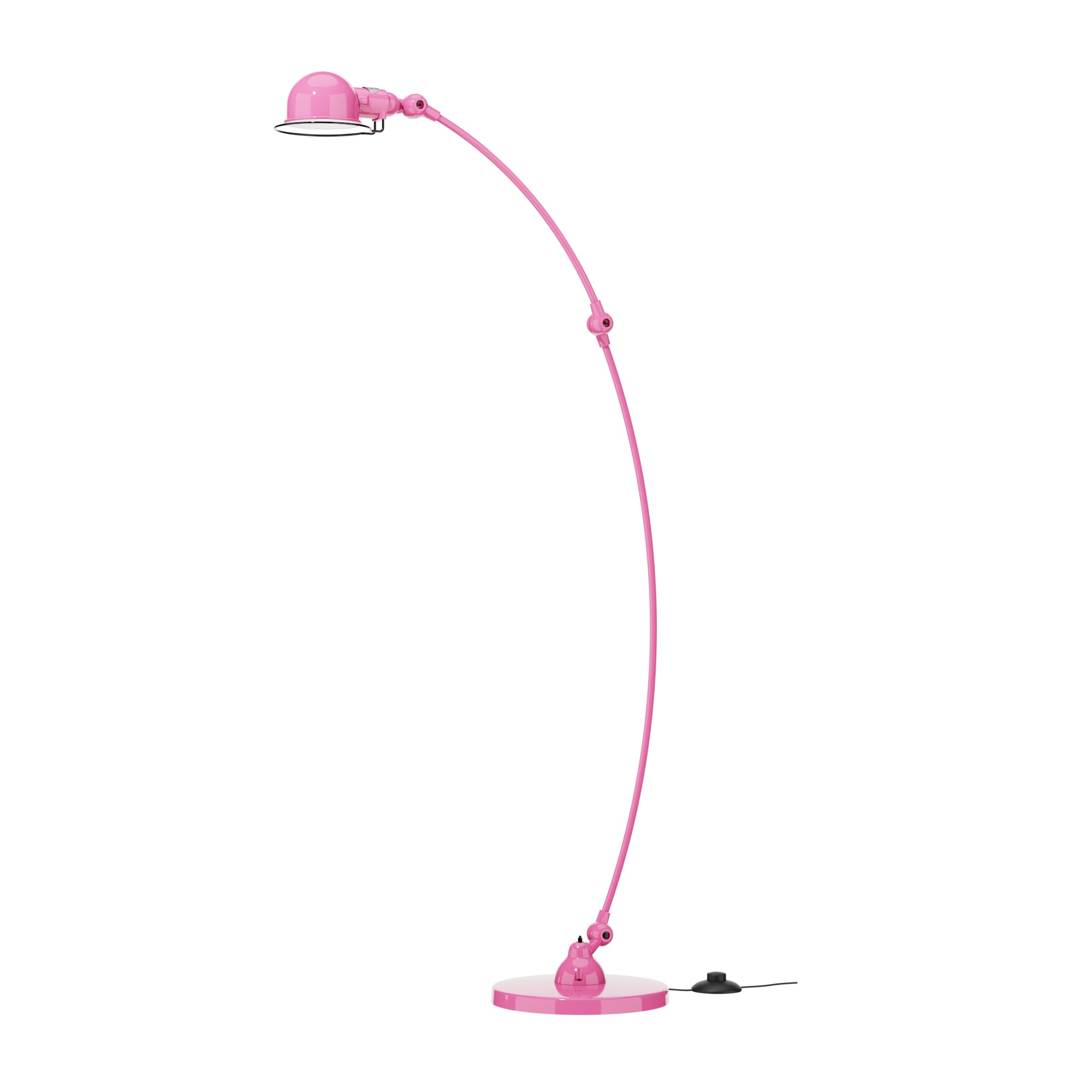 jield-signal-sic843-lampadaire-rose image 1