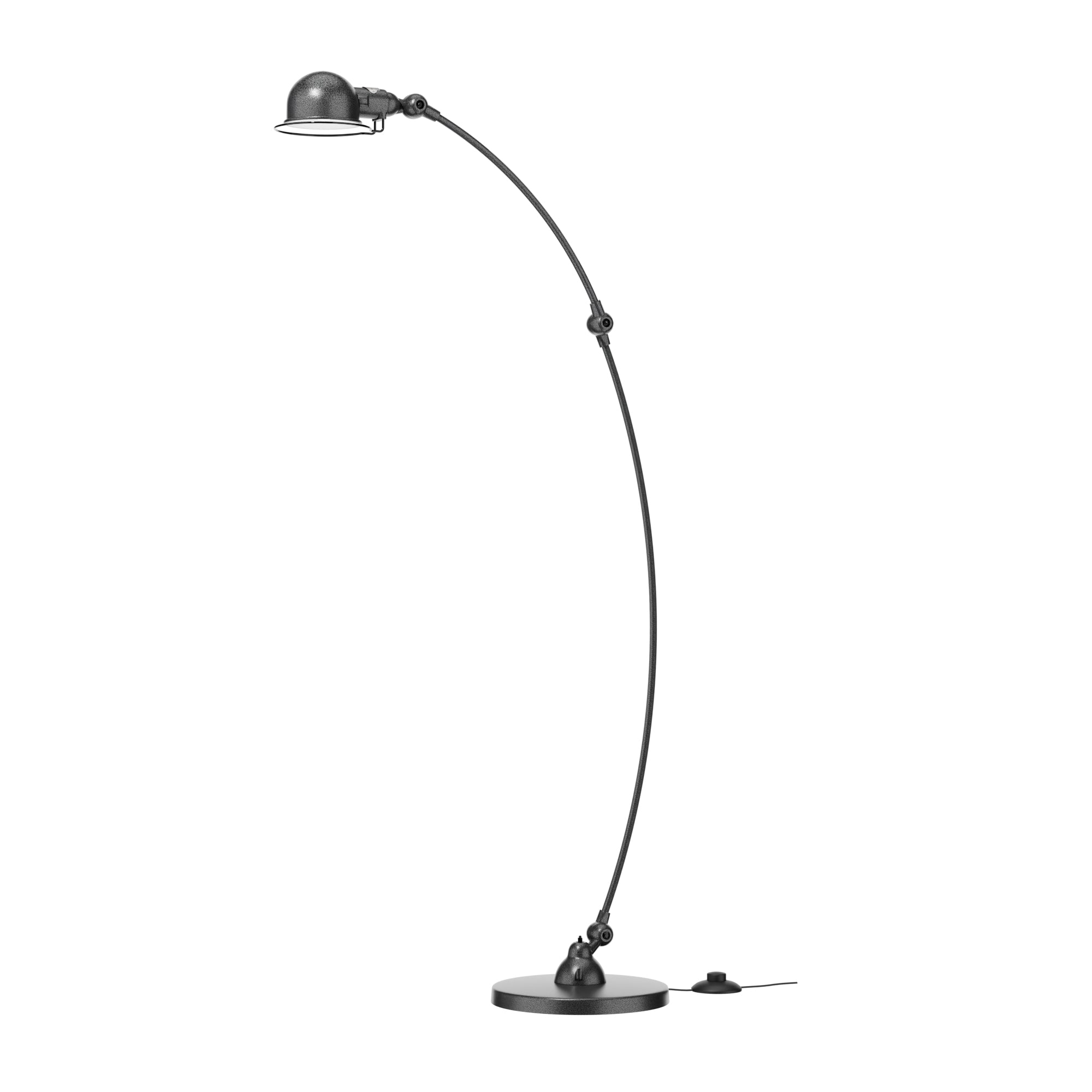jield-signal-sic843-lampadaire-noir-martel image 1