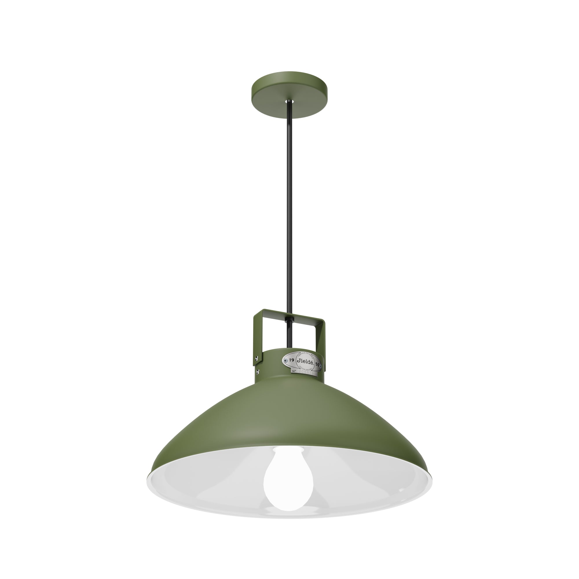 jield-beaumont-b240-suspension-taille-m-vert-olive image 4