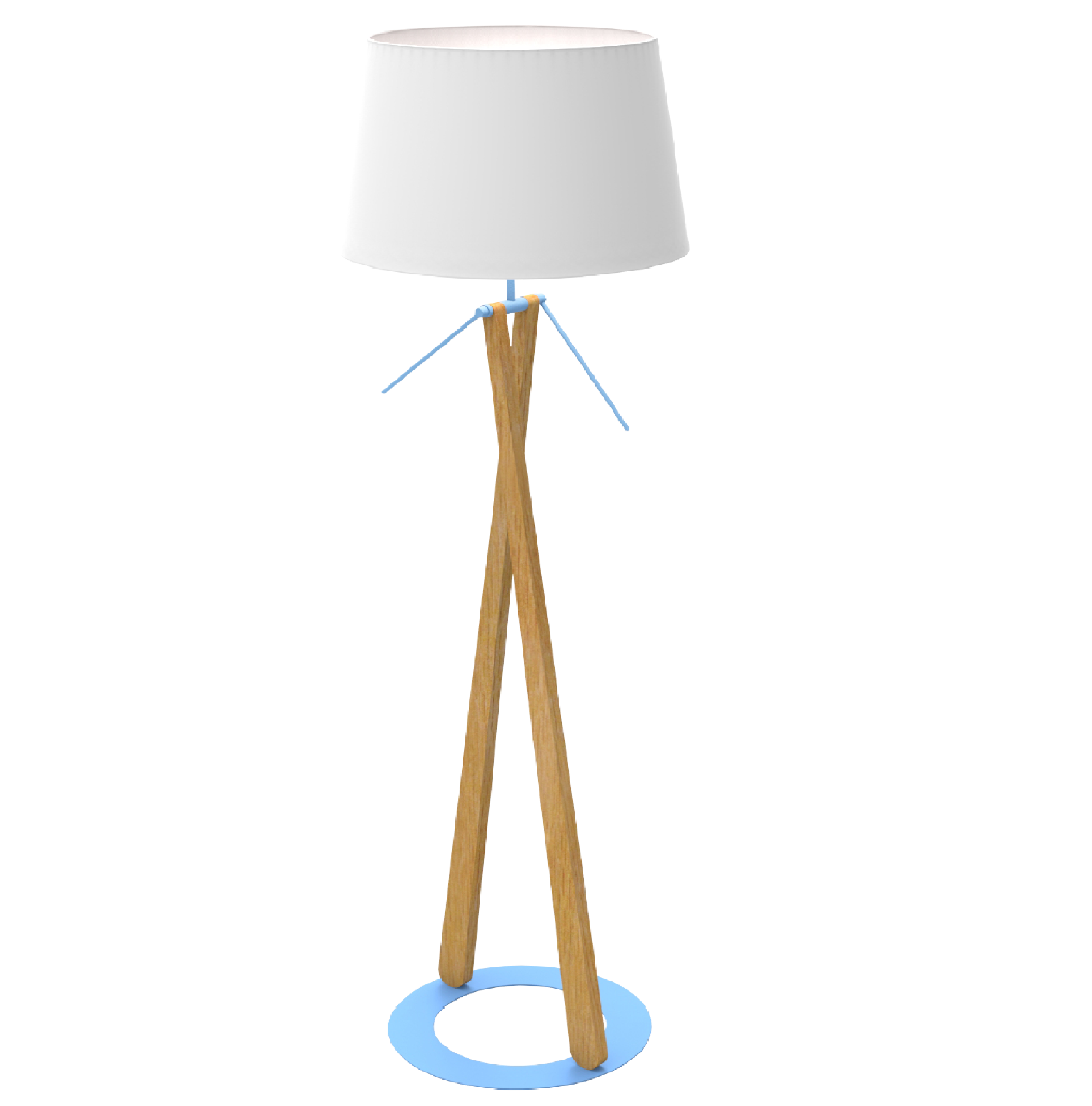 aluminor-zazou-ls-lampadaire-bois-m-tal-scandinave image 5