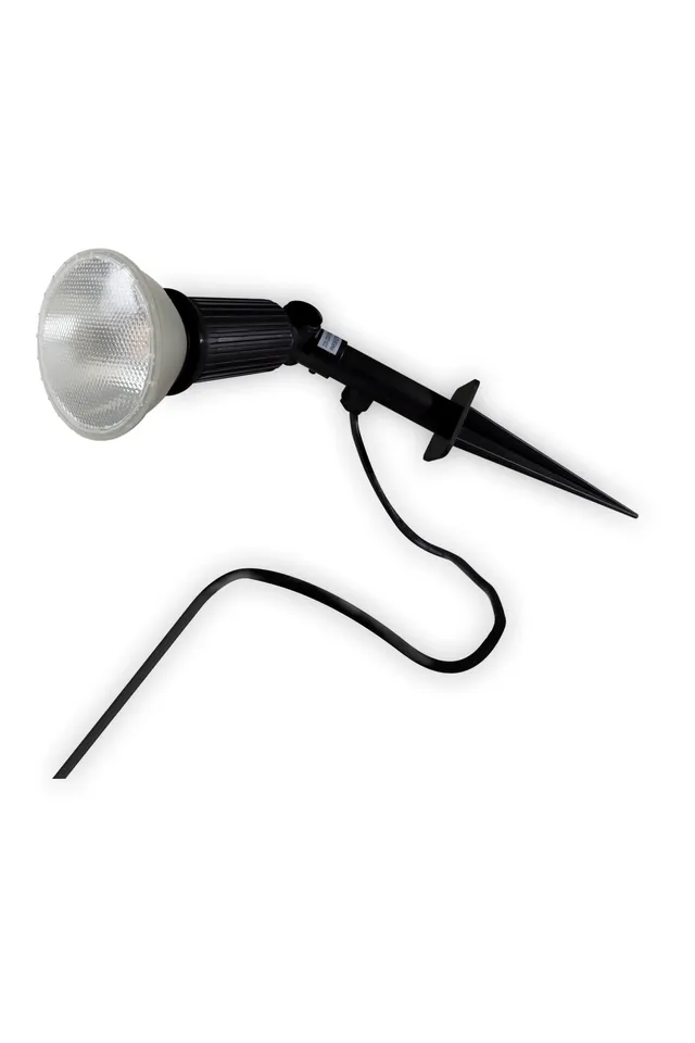calex-led-garden-spot-e27-par38-15w-avec-c-ble-1-5-m image 1