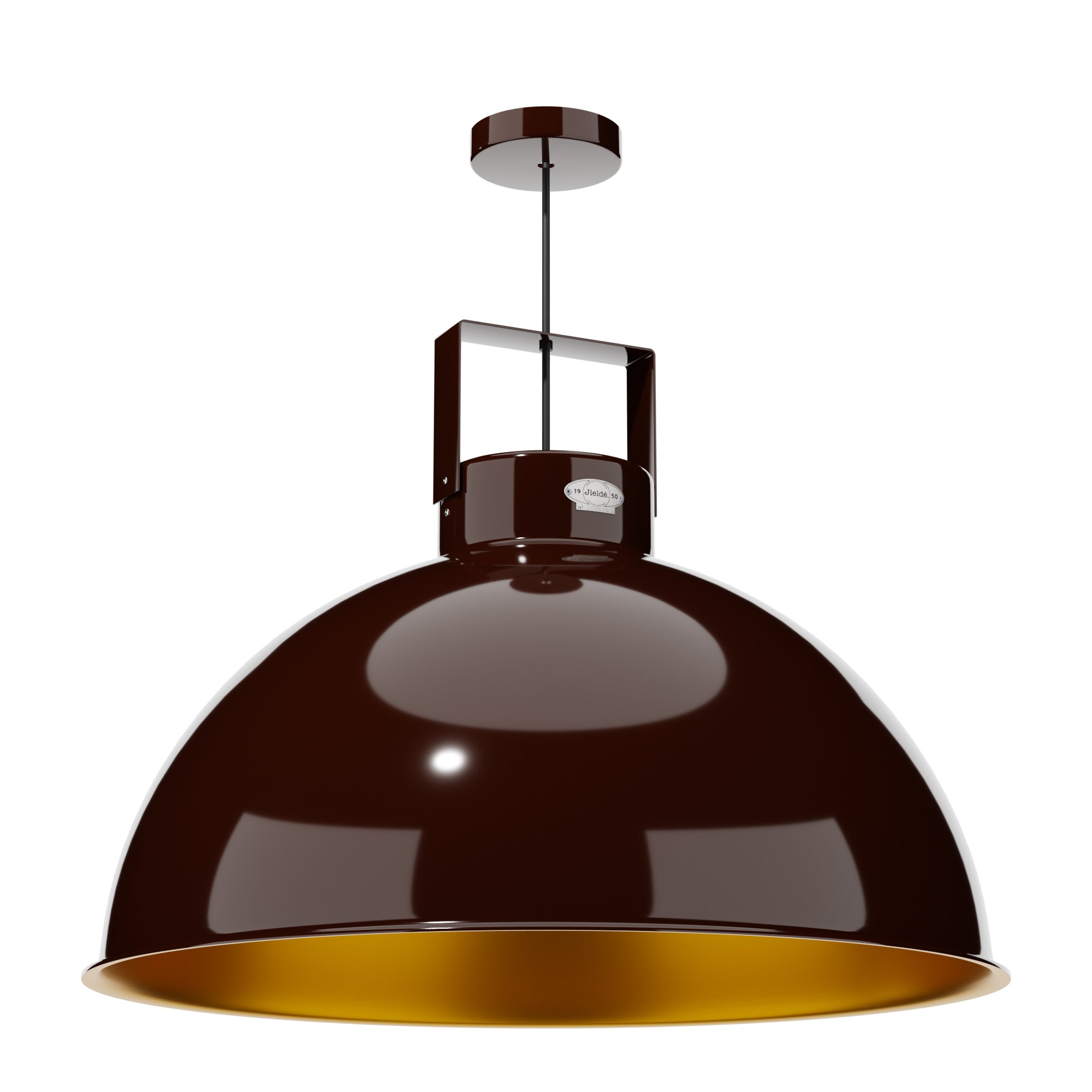 jield-dante-d675-suspension-xl-chocolat image 5