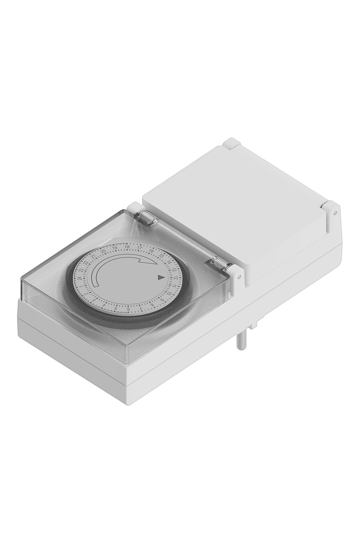 calex-timer-24h-ip44-programmateur-ext-rieur image 1