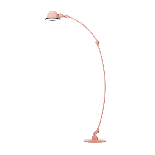 jield-loft-c1260-lampadaire-vieux-rose image 1