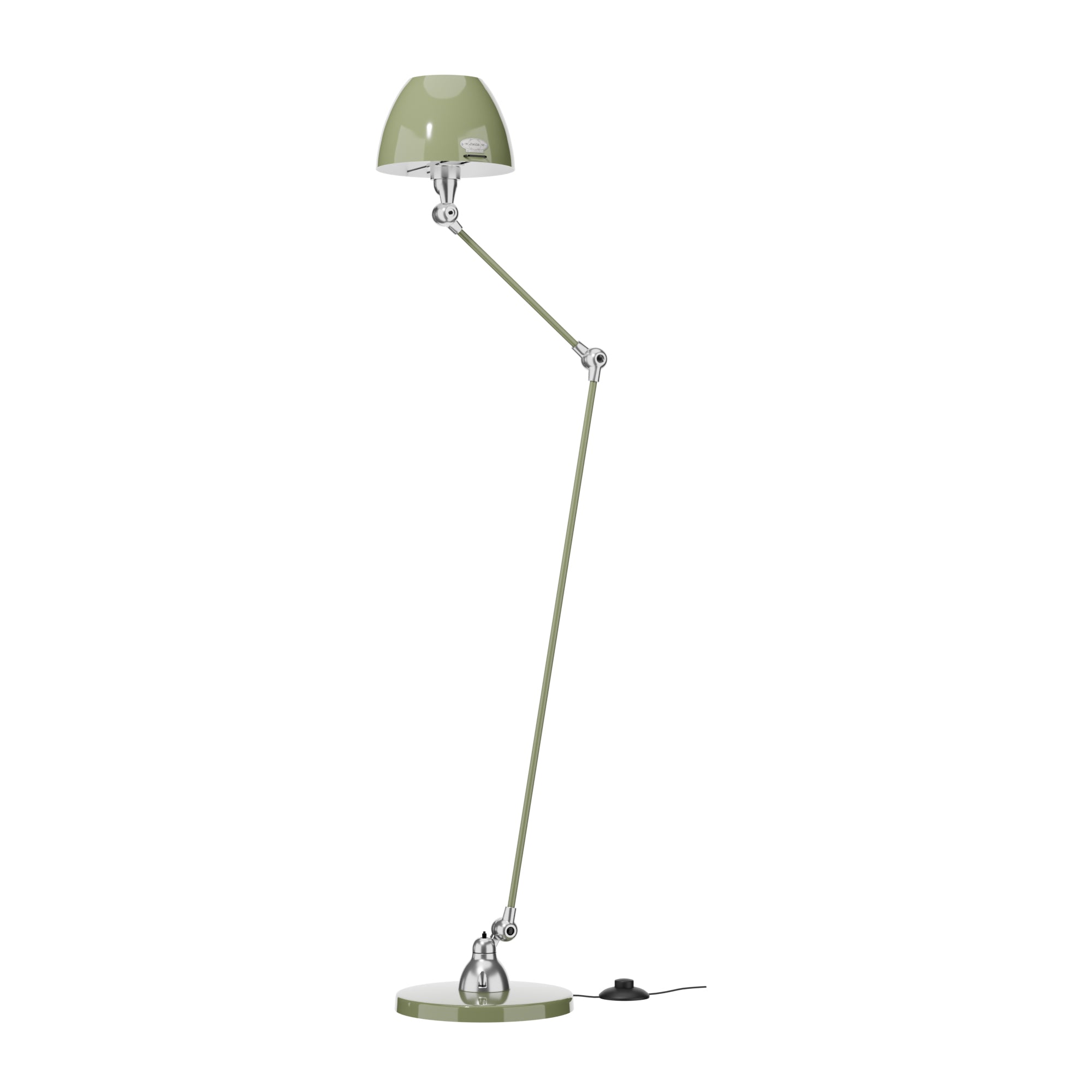 jield-aicler-aic833-applique-murale-gris-kaki image 2