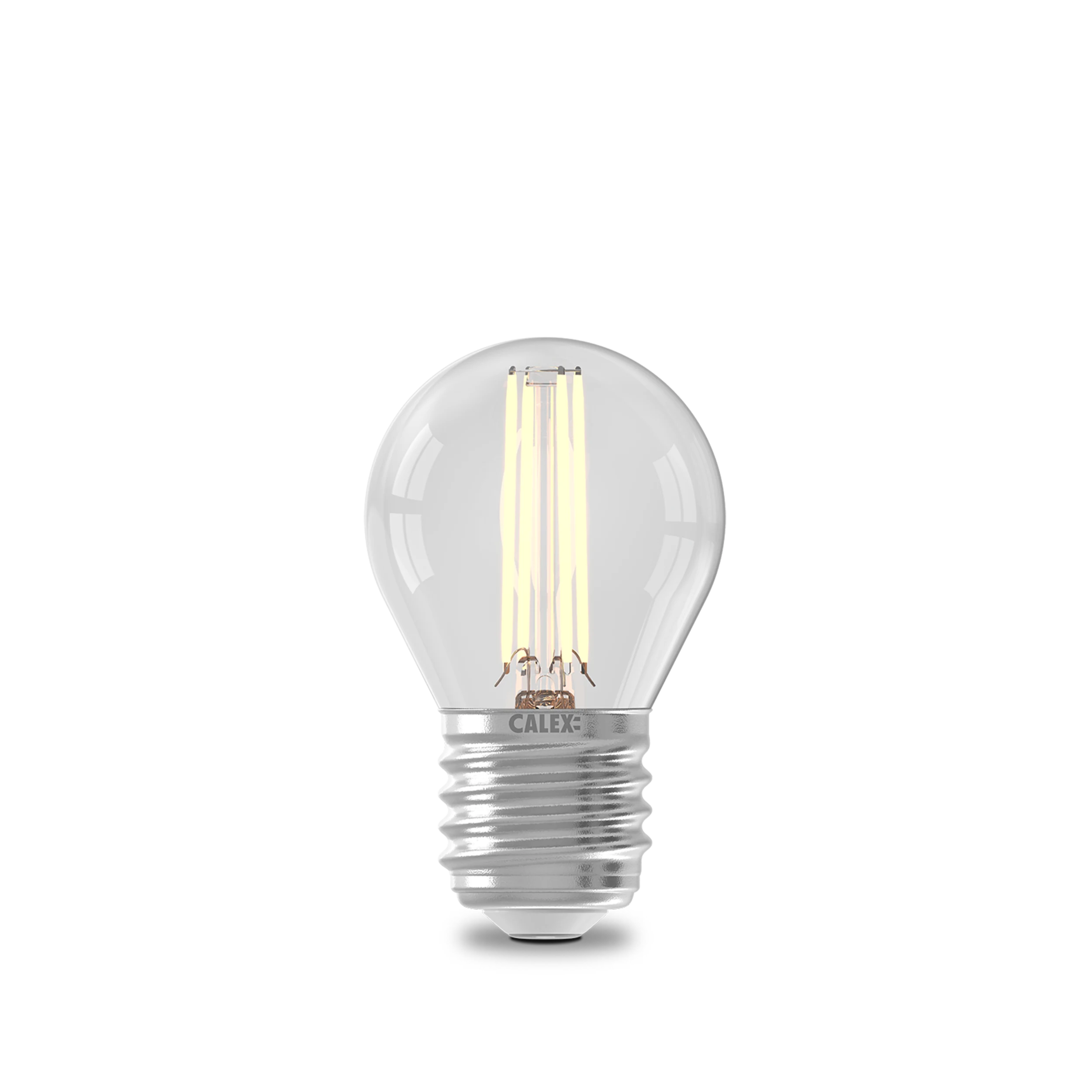 calex-lampe-led-filament-e27-p45-transparent-blanc-chaud image 1