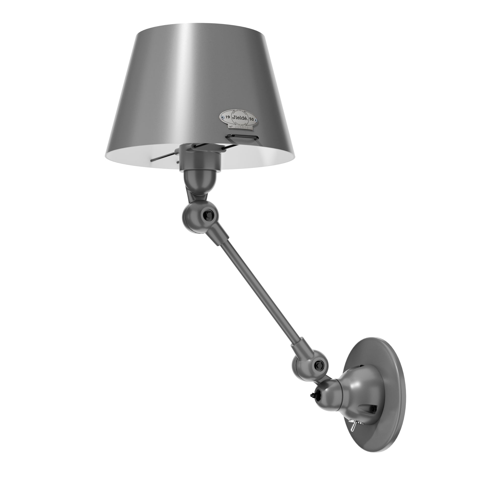 jield-aicler-aid701-luminaire-titane image 1