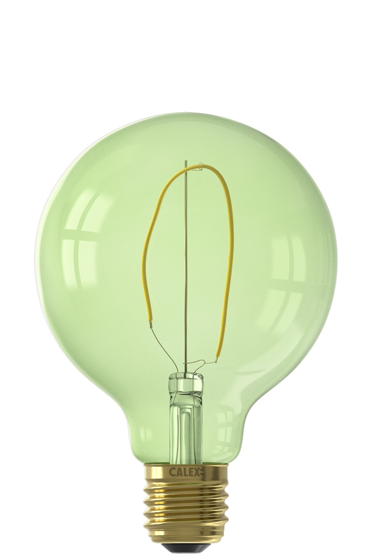 calex-nora-ampoule-led-e27-g95-vert-meraude-4w-dimmable image 1