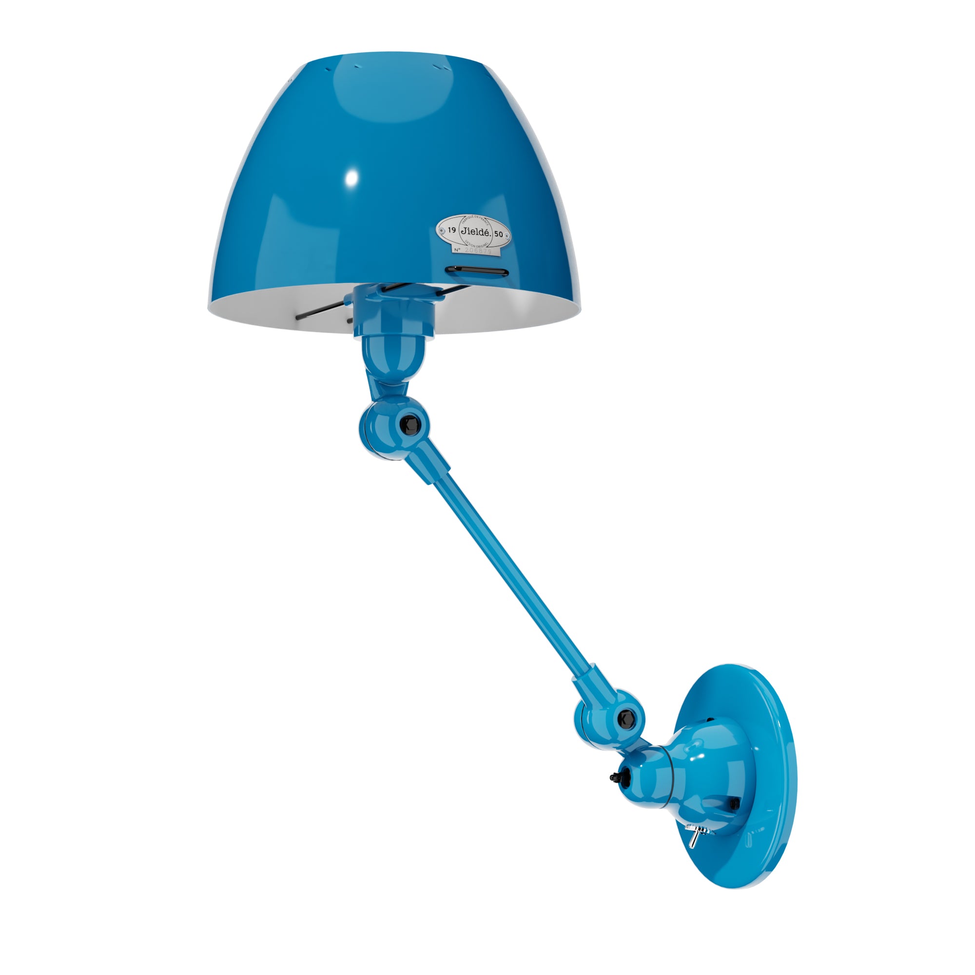 jield-aicler-aic701-applique-1-bras-bleu-clair image 1