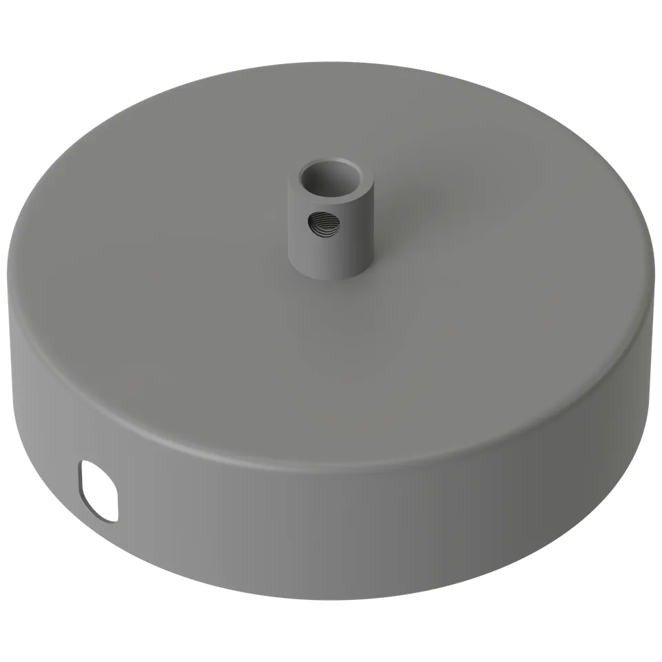 calex-creations-plafonnier-rond-b-ton-1-trou image 1
