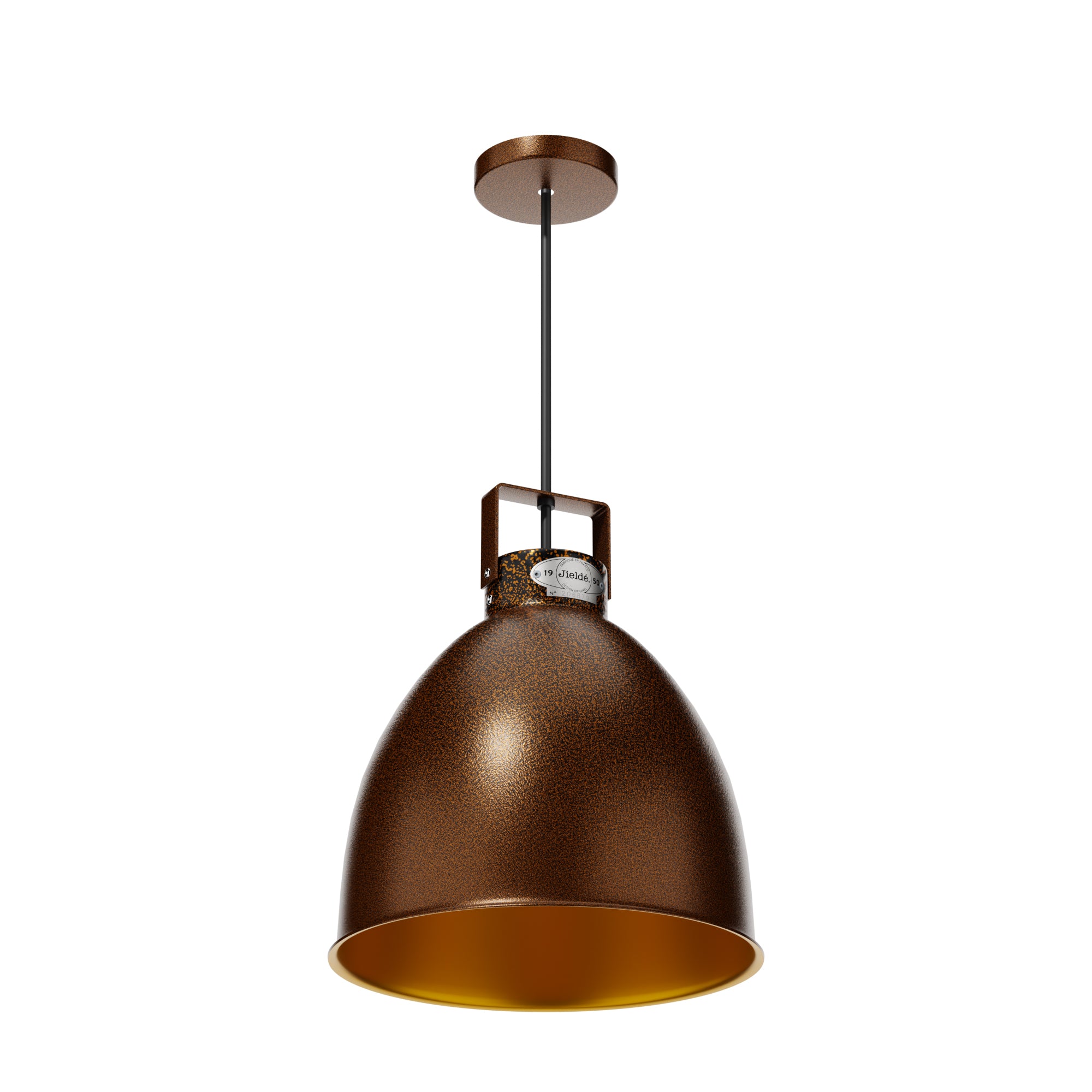 jield-augustin-a240-suspension-taille-m-cuivre-martel image 2