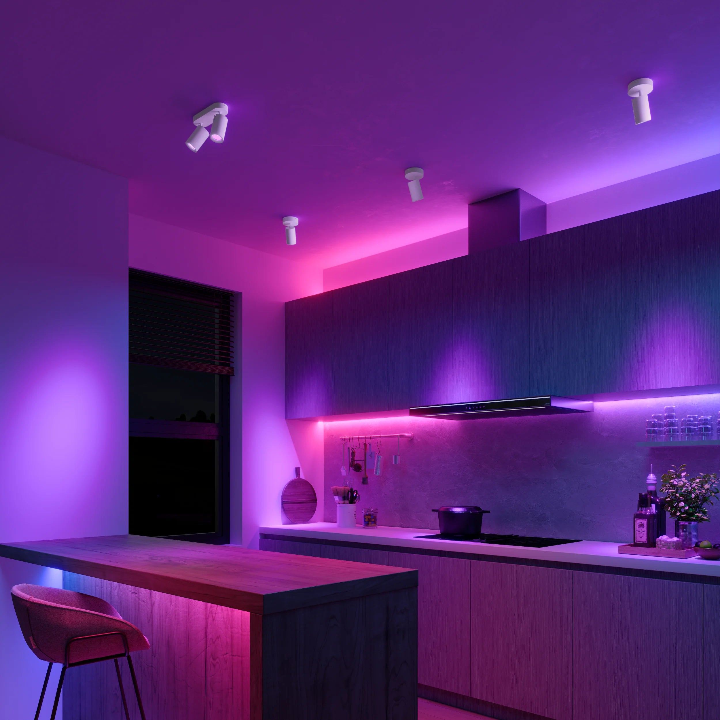 calex-smart-plafonnier-spot-2-lumi-res-blanc image 4