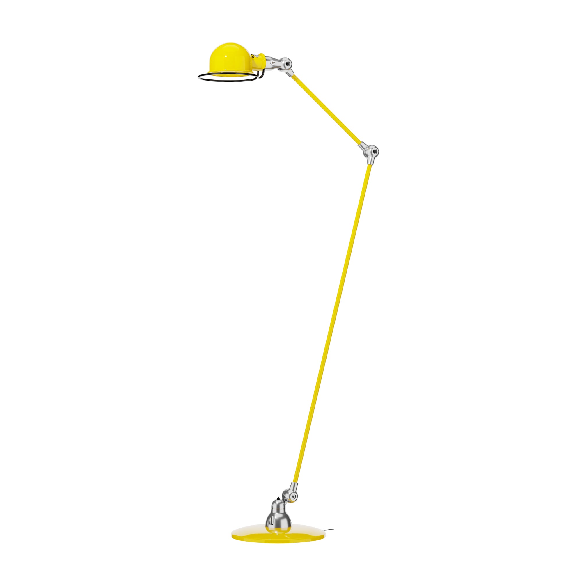 jield-loft-d1240-lampadaire-moutarde image 2