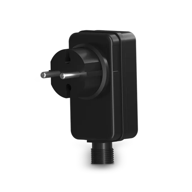 calex-smart-adaptateur-ext-rieur-noir image 1