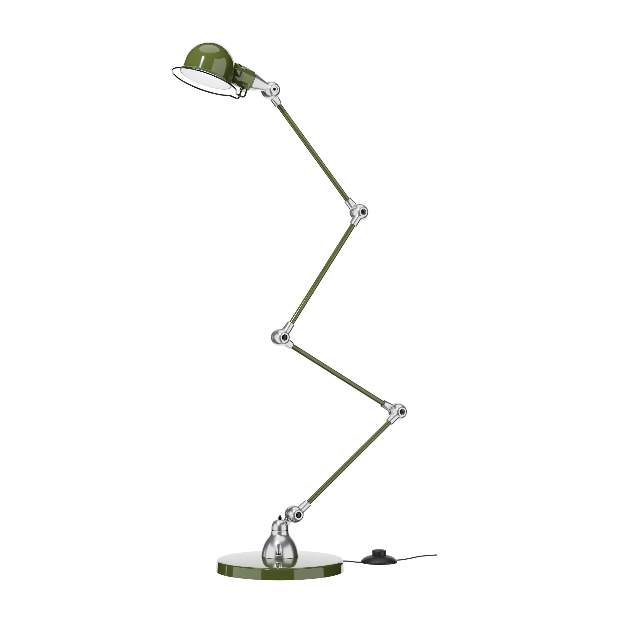 jield-signal-si433-lampadaire-vert-olive image 2