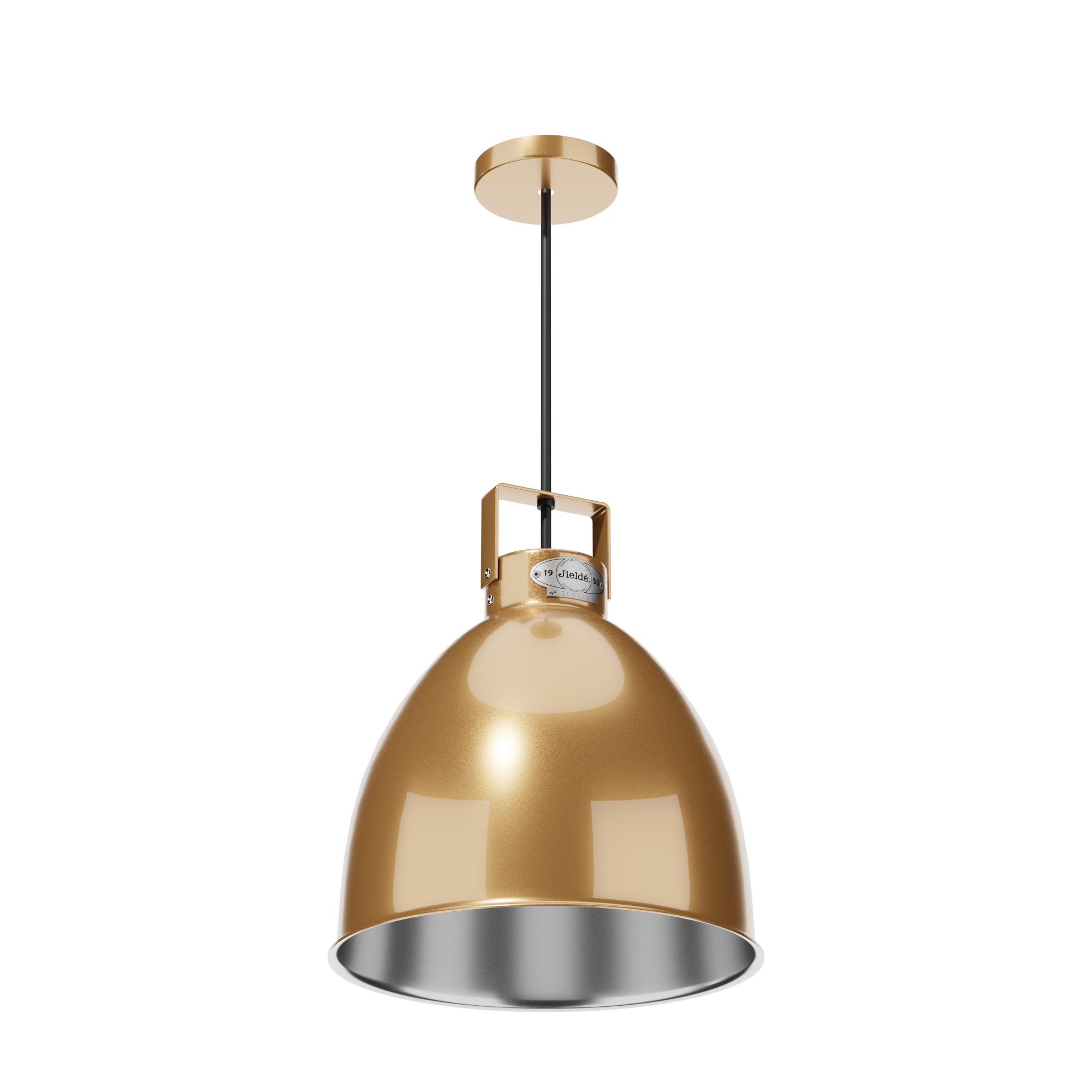 jield-augustin-a240-suspension-taille-m-or-nacre image 3