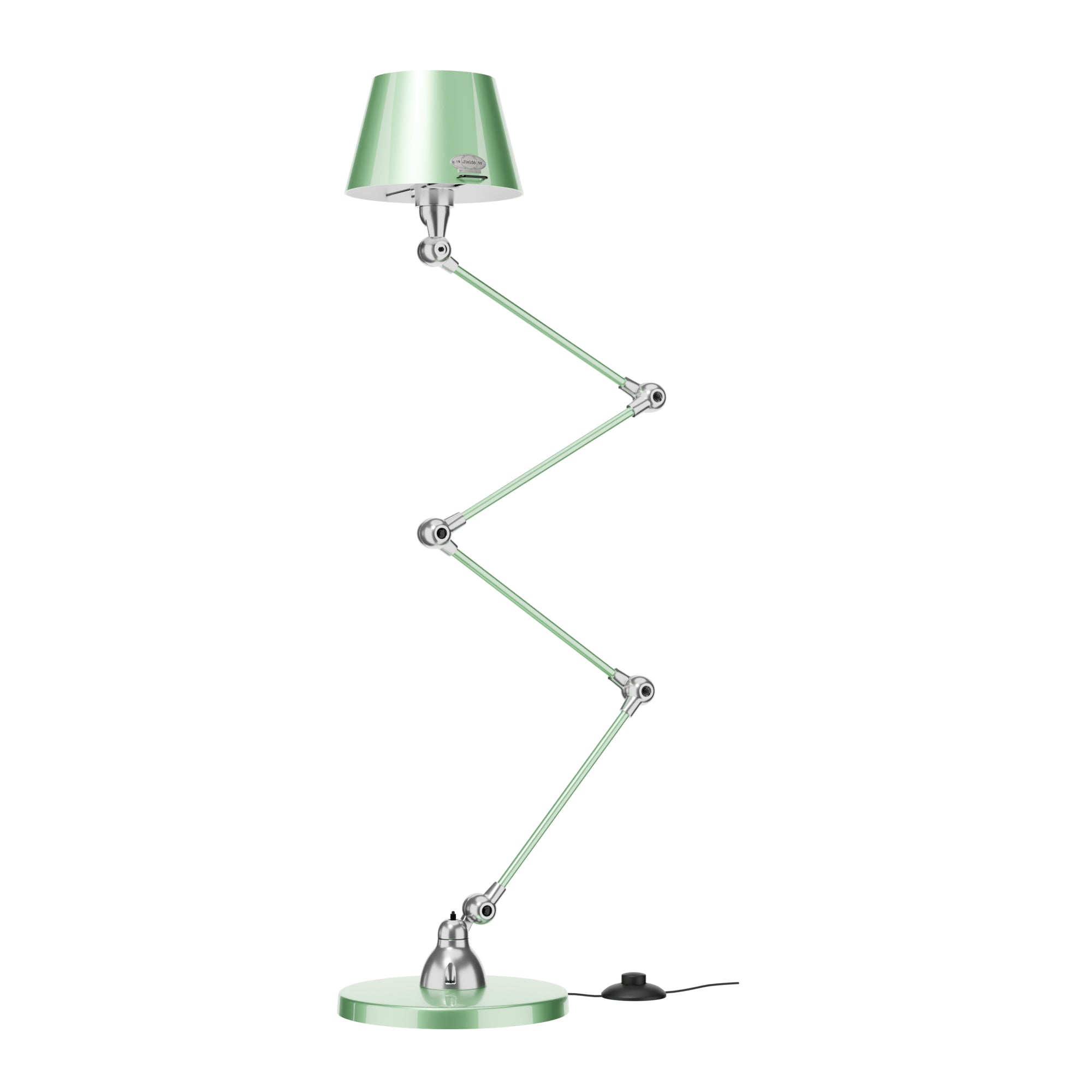 jield-aicler-aid433-applique-4-bras-articul-s-vert-vespa image 2