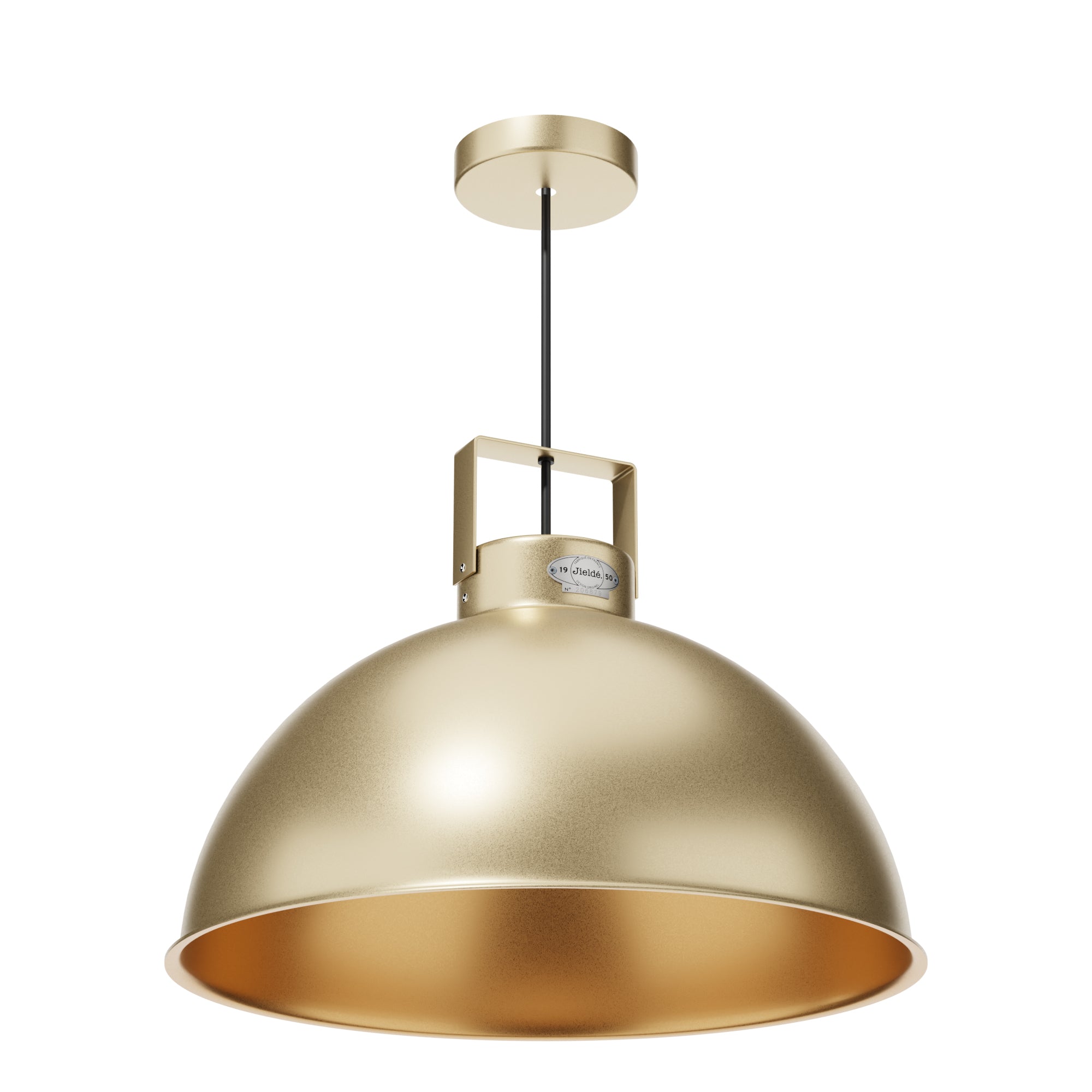 jield-dante-d450-suspension-taille-l-beige-nacre image 2