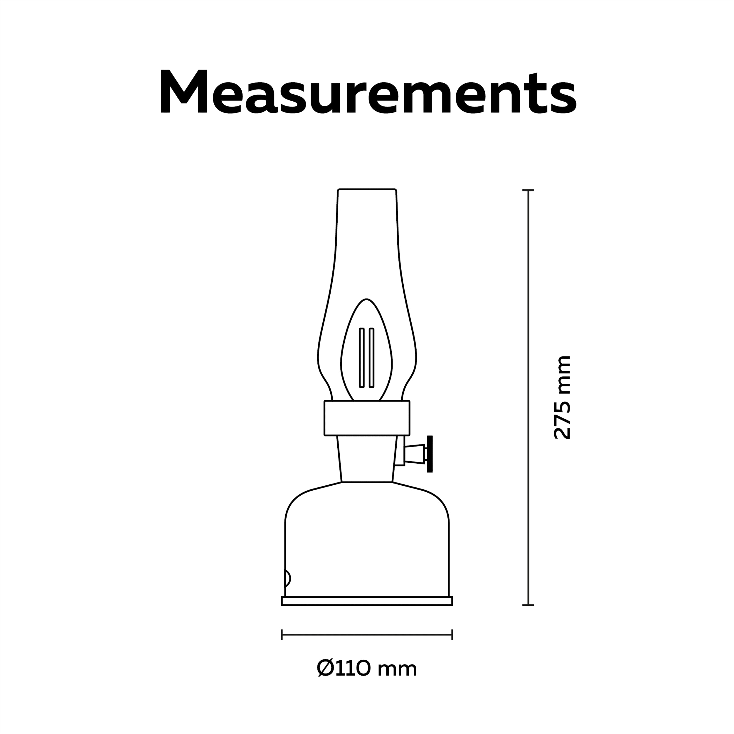 calex-lampe-de-table-rechargeable-lavinio-verte image 6