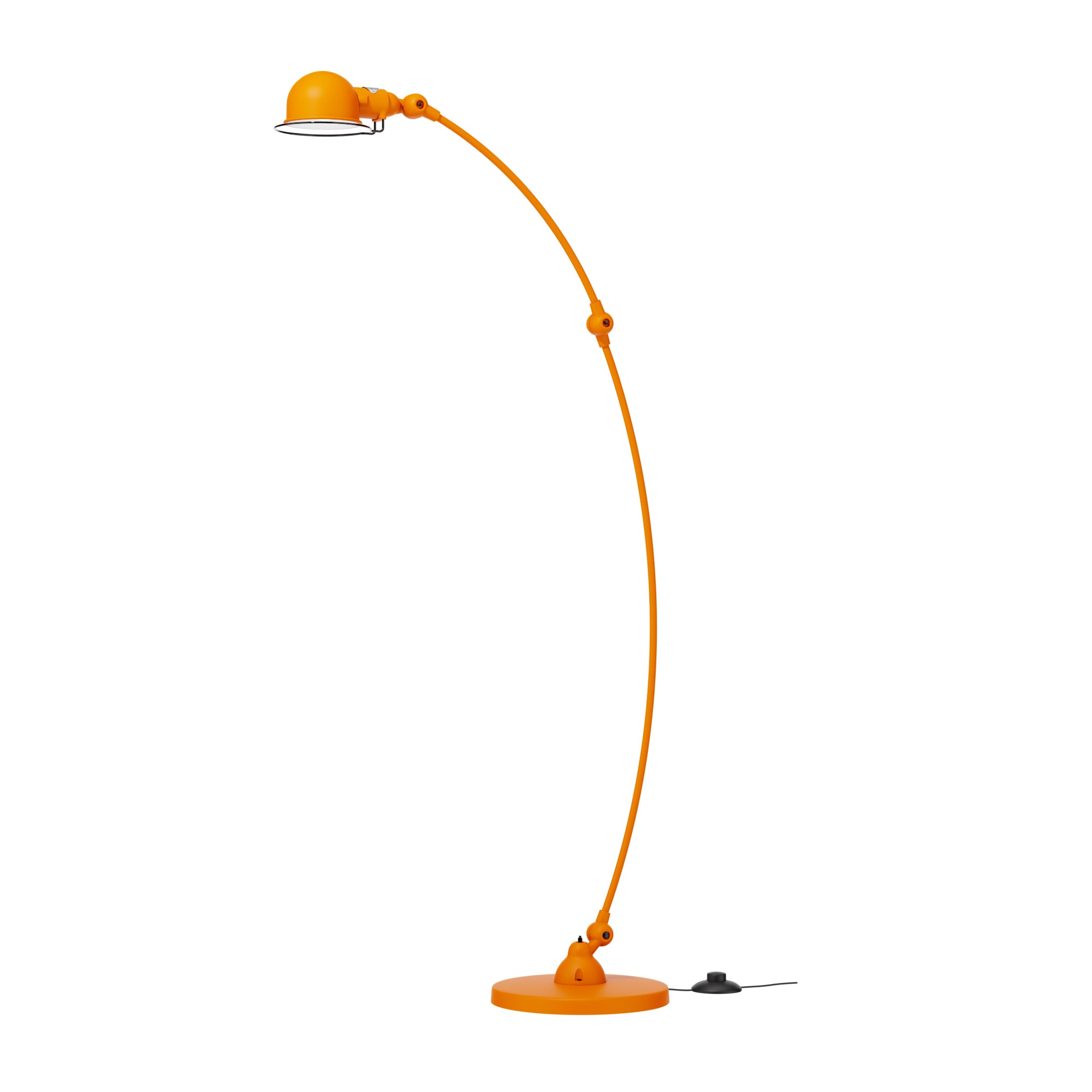 jield-signal-sic843-lampadaire-orange image 3