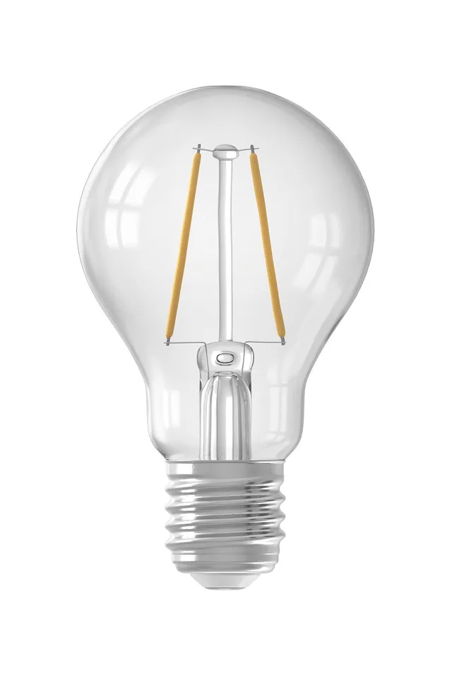 calex-majestic-filament-led-e27-a60-clear-2-5w image 1