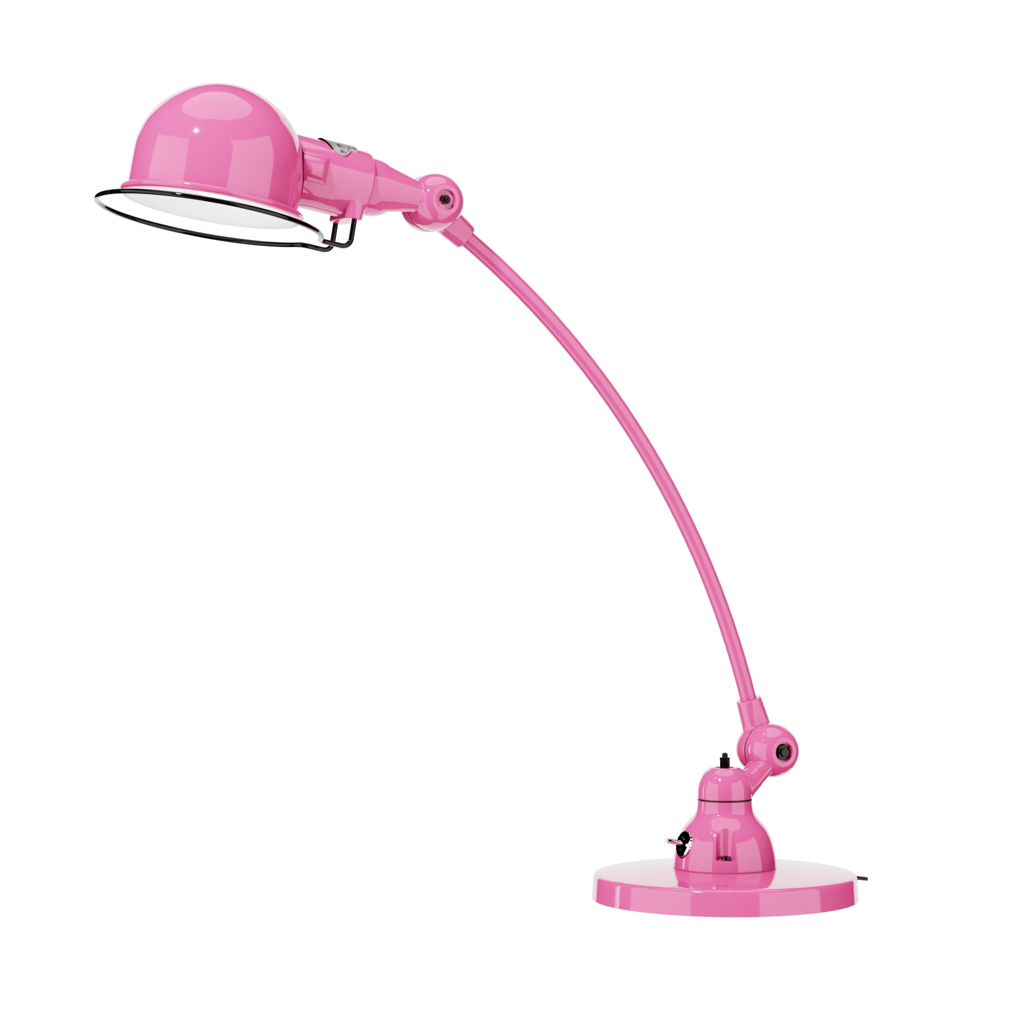 jield-signal-sic400-lampe-poser-rose image 1