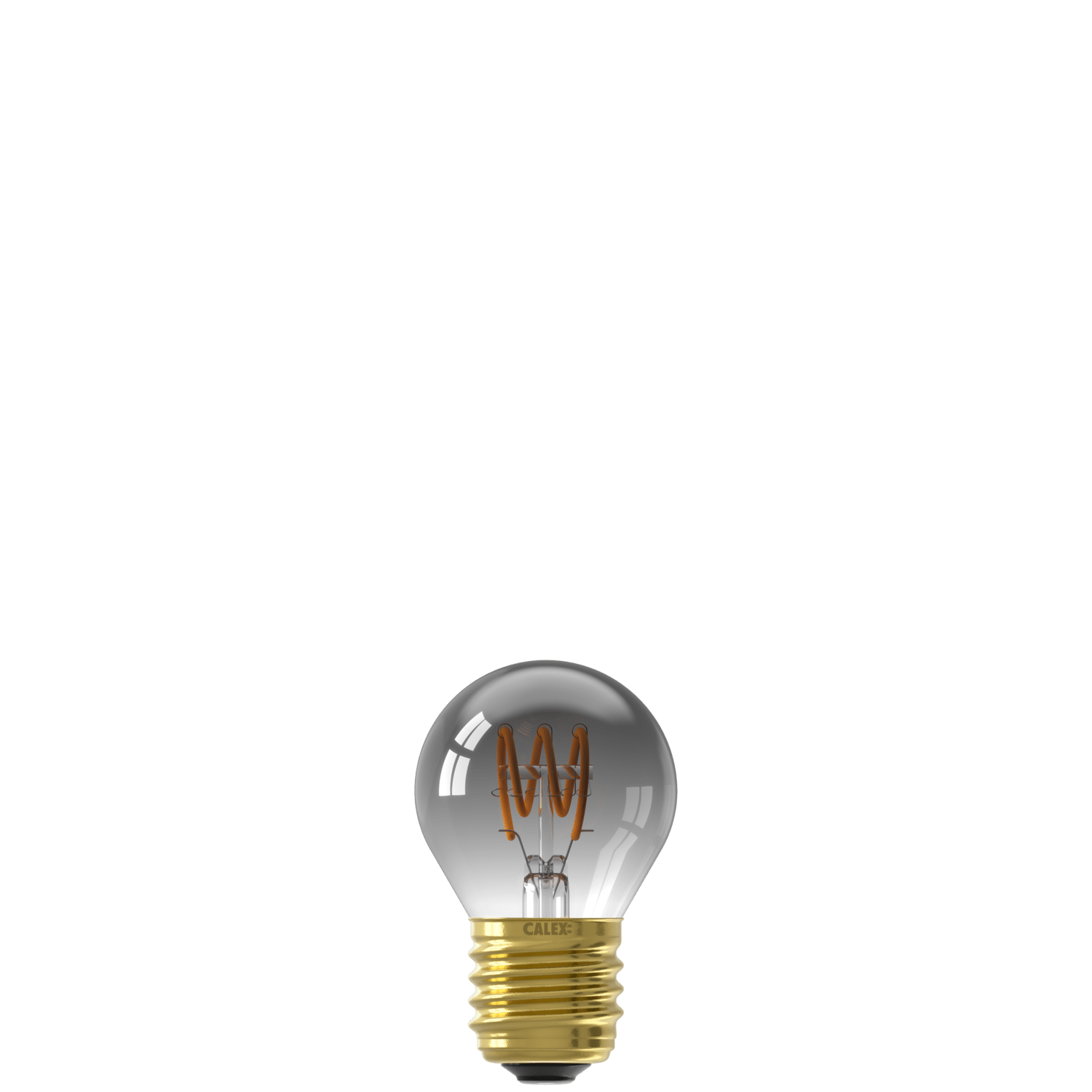 calex-flex-filament-ampoule-led-e27-p45-verre-titane image 2