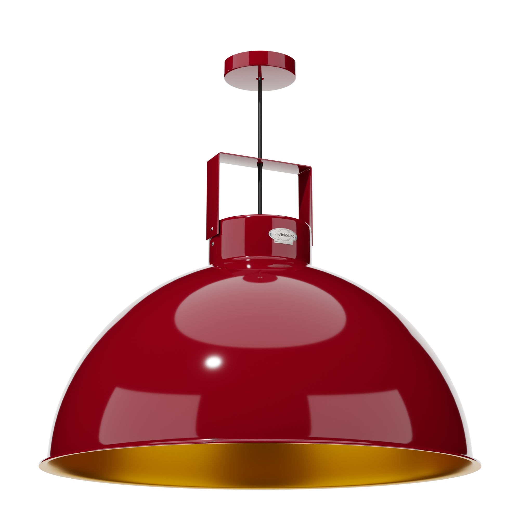 jield-dante-d675-taille-xl-suspension-bourgogne image 5