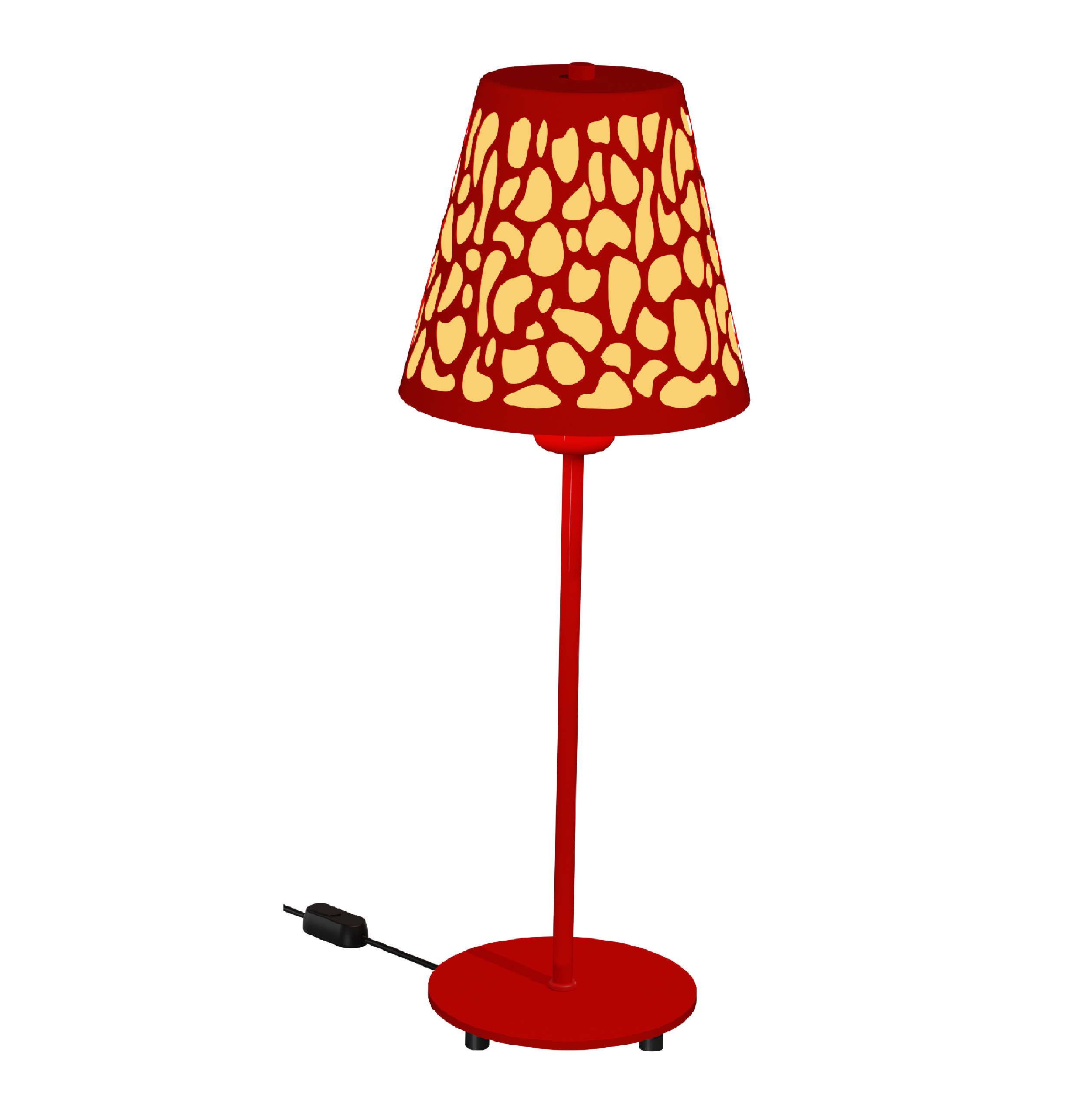 aluminor-nihoa-lt-lampe-poser-ajour-e-fabriqu-en-france image 3