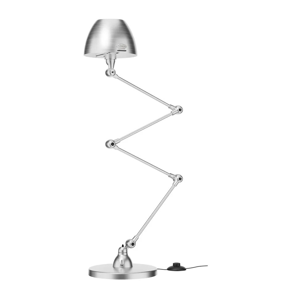 jield-aicler-aic433-luminaire-4-bras-acier-bross image 1