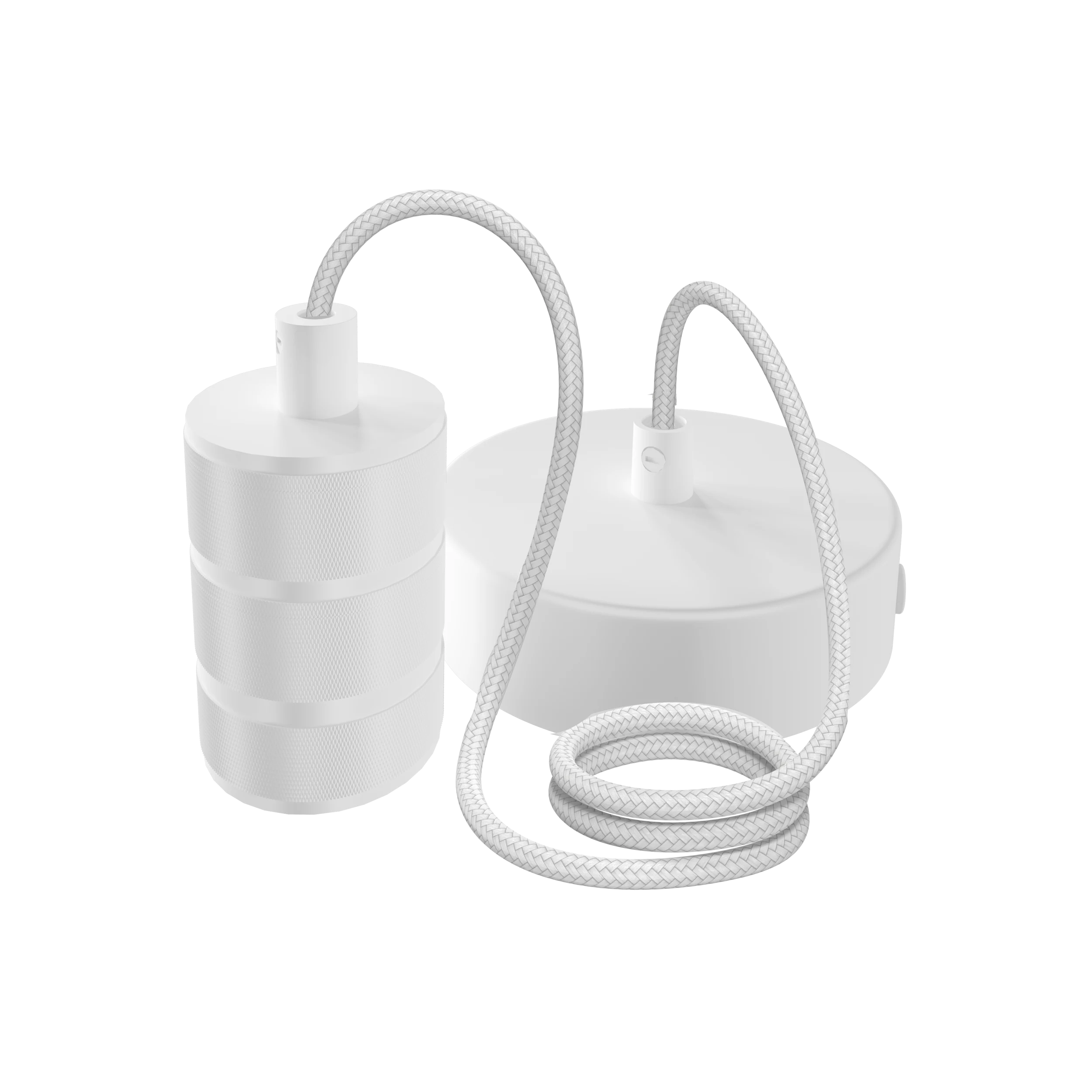 calex-suspension-r-tro-e27-150-cm-blanc-hauteur-r-glable image 2