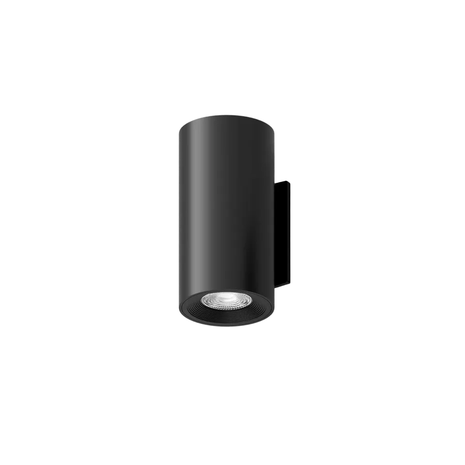 calex-valmer-applique-murale-rechargeable-haut-bas-noire image 1