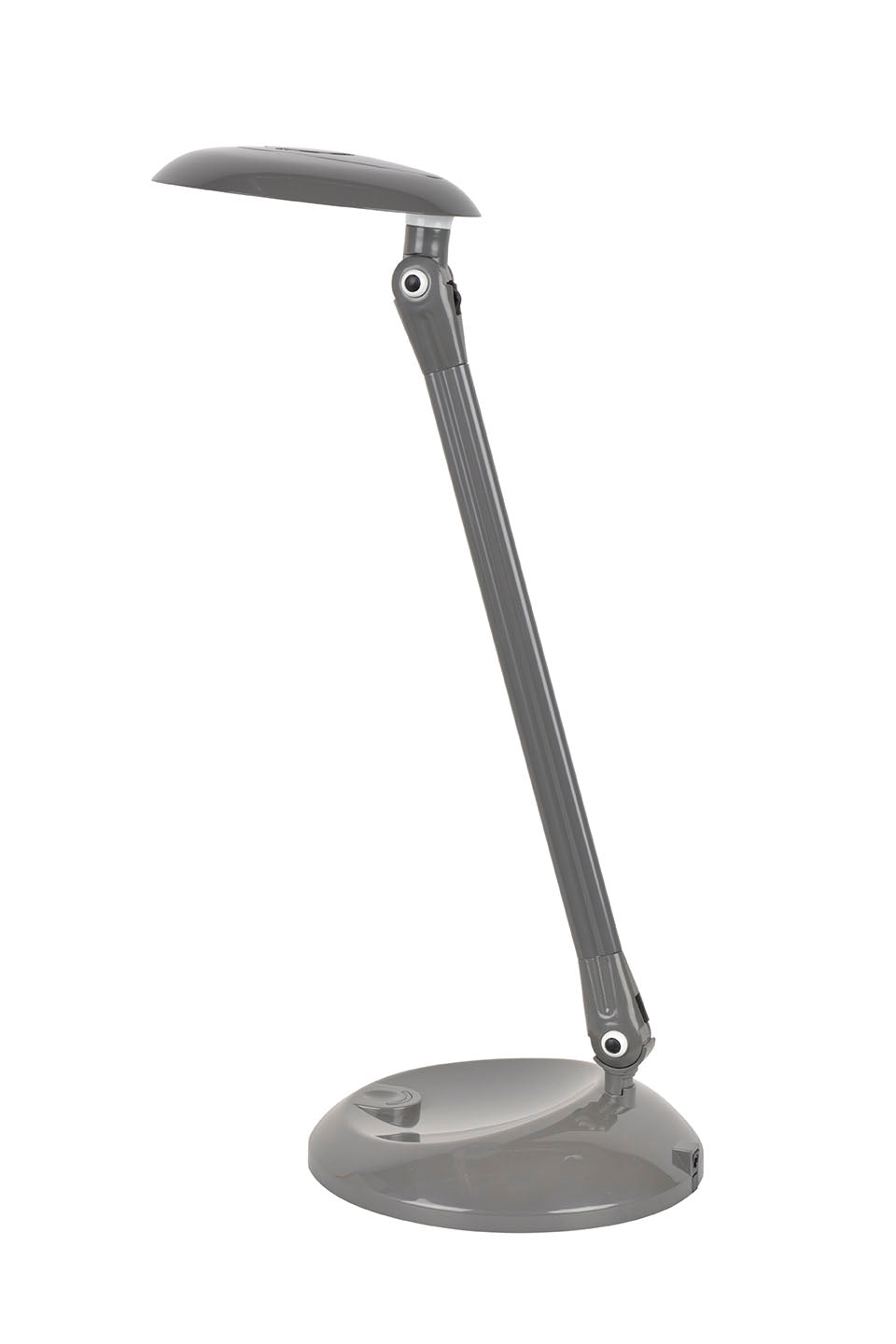 aluminor-bing-lampe-de-bureau-articul-e-led-blanc-gris image 1