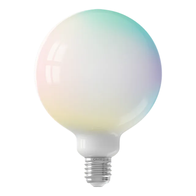 calex-smart-led-softline-filament-e27-g125-5-5w-rgb image 1