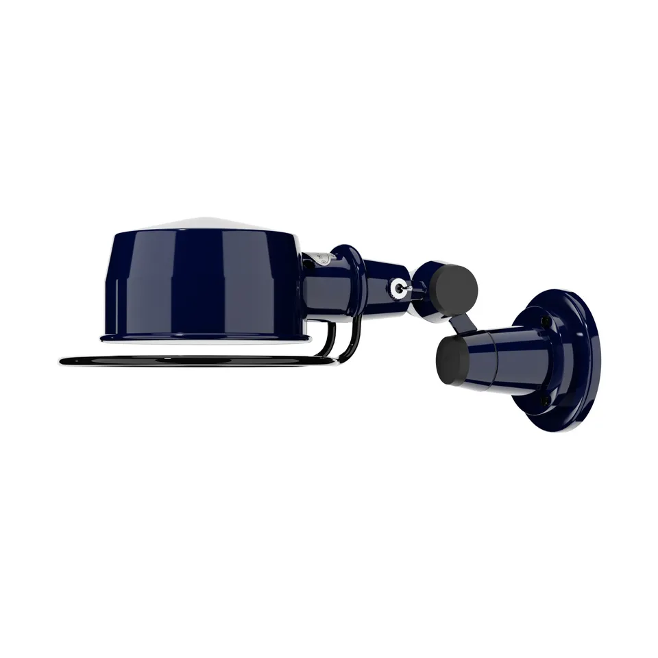 jield-lak-l1000-applique-murale-bleu-saphir-bras-articul image 1