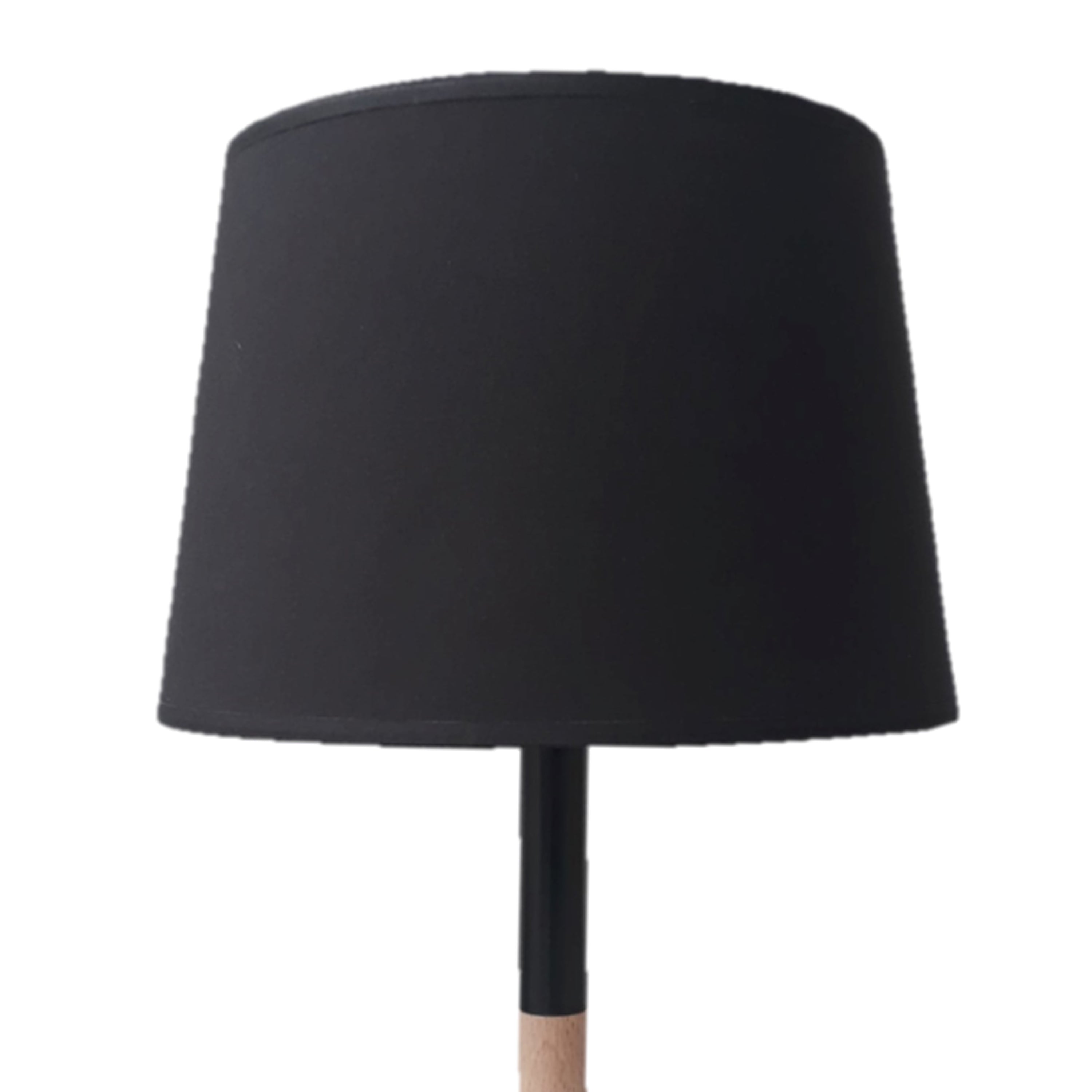 aluminor-abat-jour-mikado-lt-27-tissu-e27 image 1